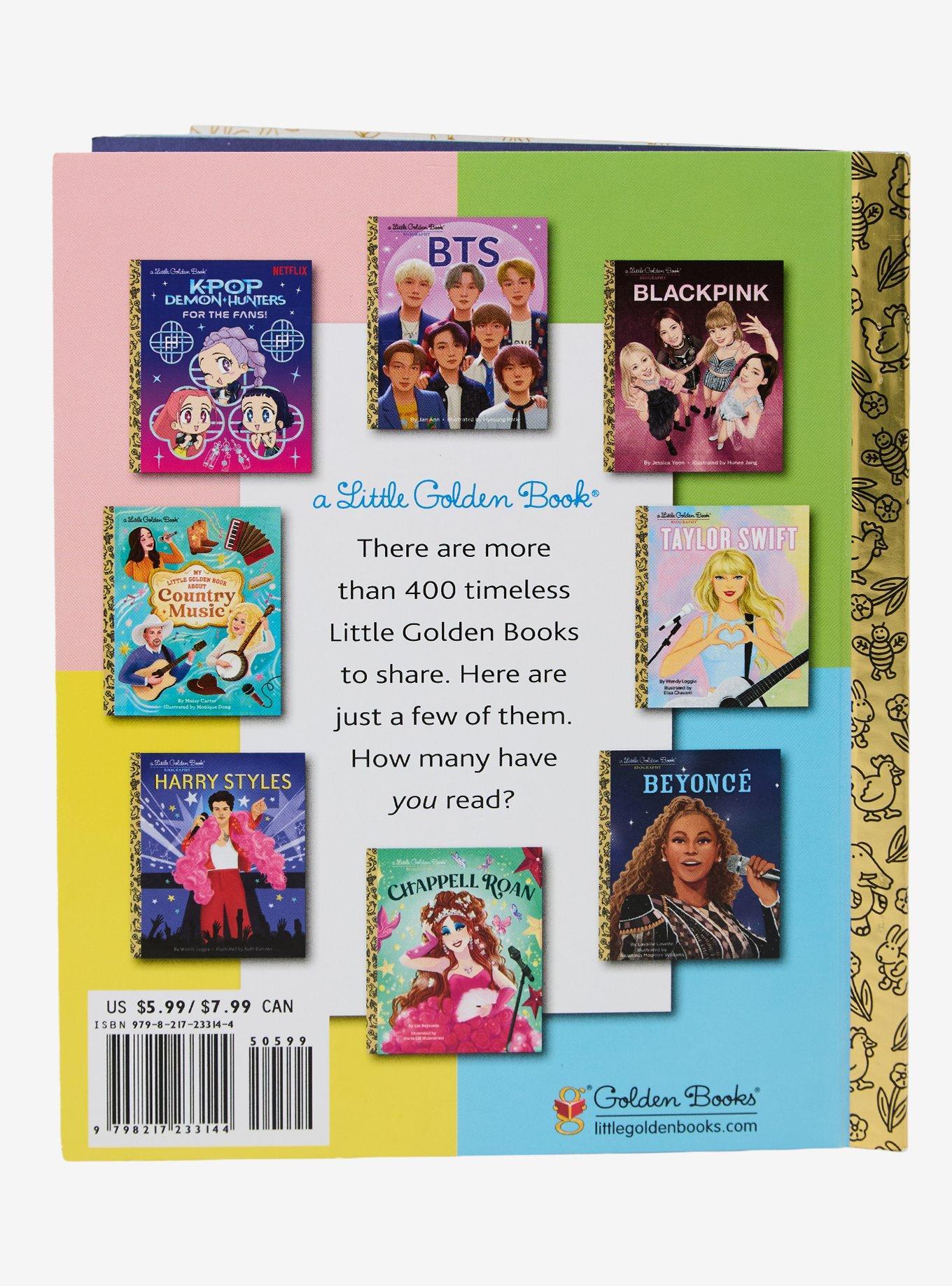 My Little Golden Book About K-Pop, , hi-res