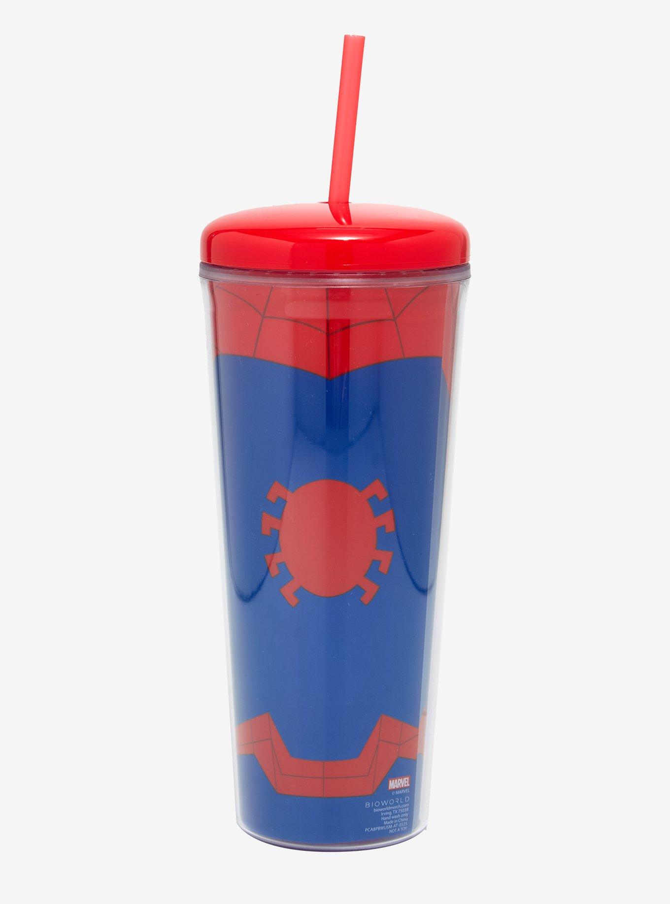 Marvel Spider-Man Suit Dome Carnival Cup, , hi-res