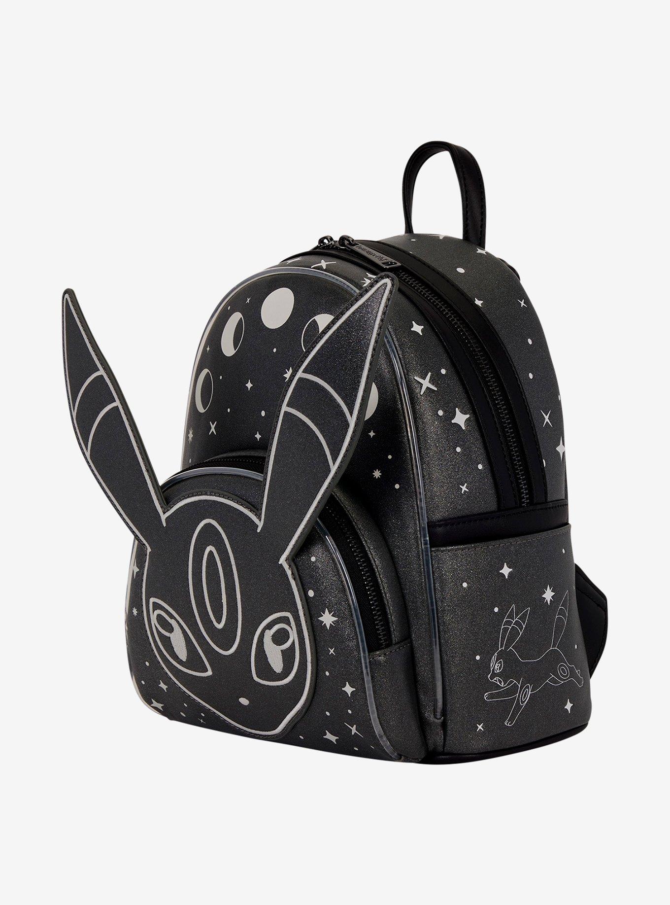 Loungefly Pok&eacute;mon Umbreon Moon Phases Mini Backpack, , alternate - view 3