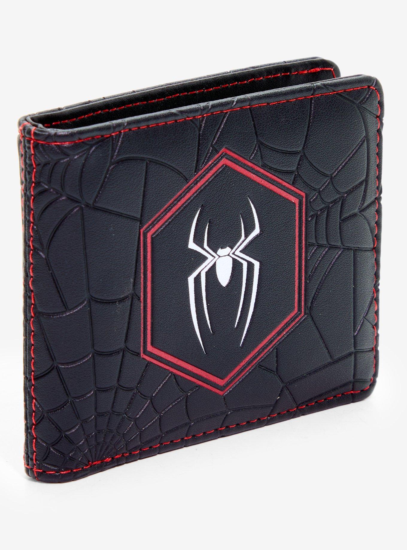 Her Universe Marvel Spider-Man Bifold Wallet, , hi-res