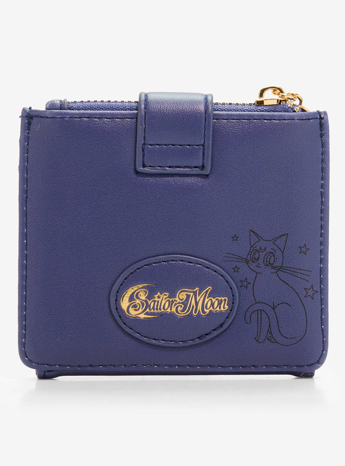 Pretty Guardian Sailor Moon Luna Mini Wallet, , alternate - view 3