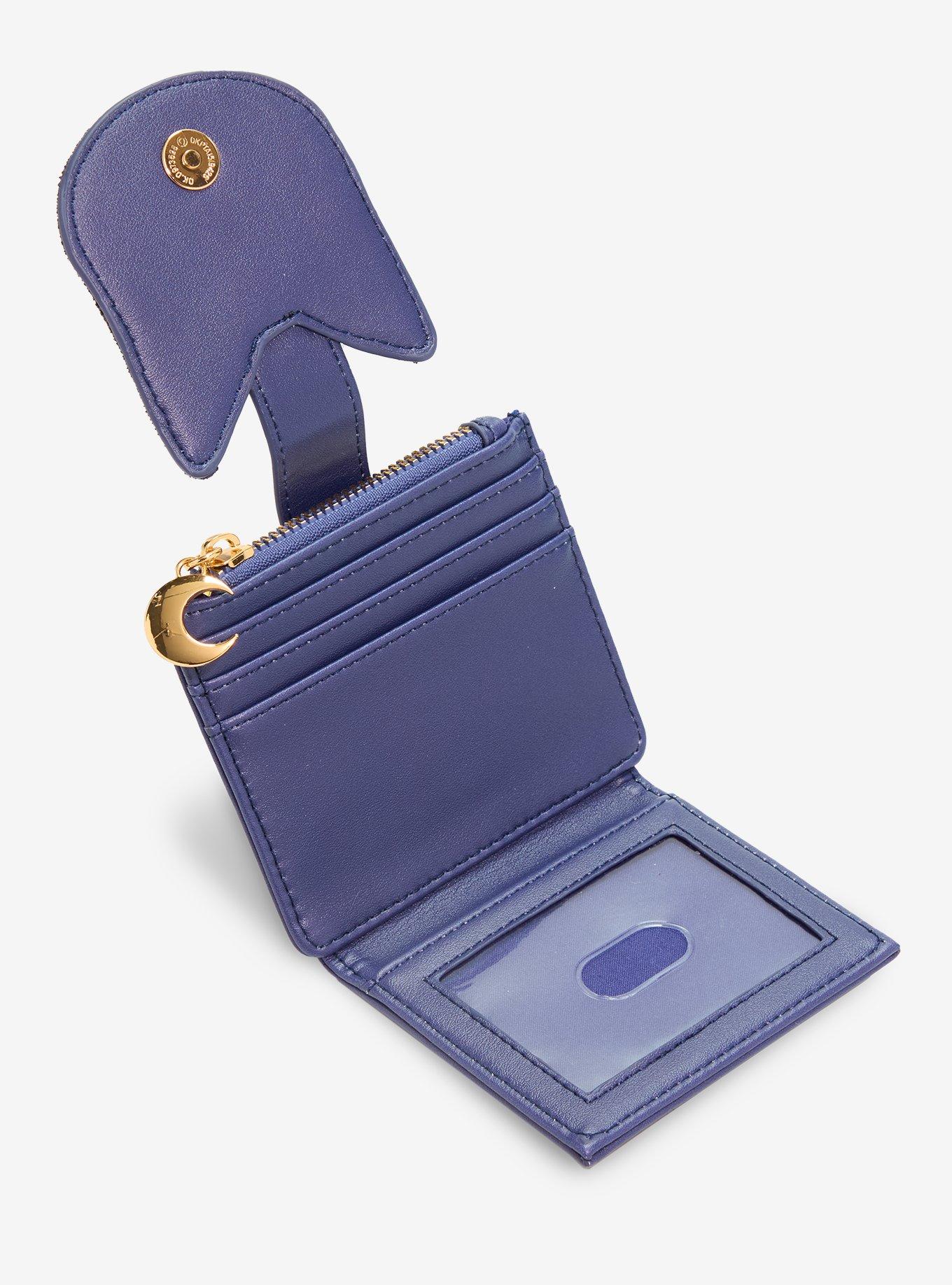 Pretty Guardian Sailor Moon Luna Mini Wallet, , alternate - view 4