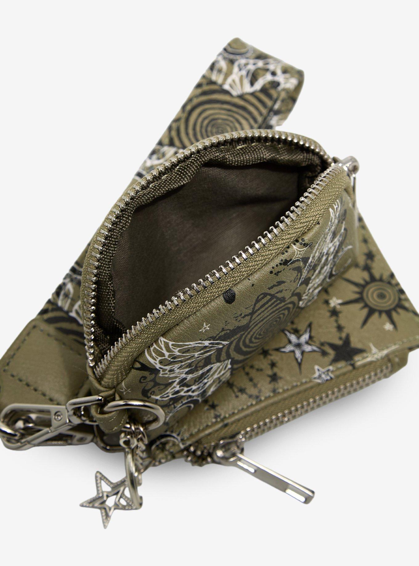 Cosmic Aura Star Swirl Wristlet, , alternate - view 3