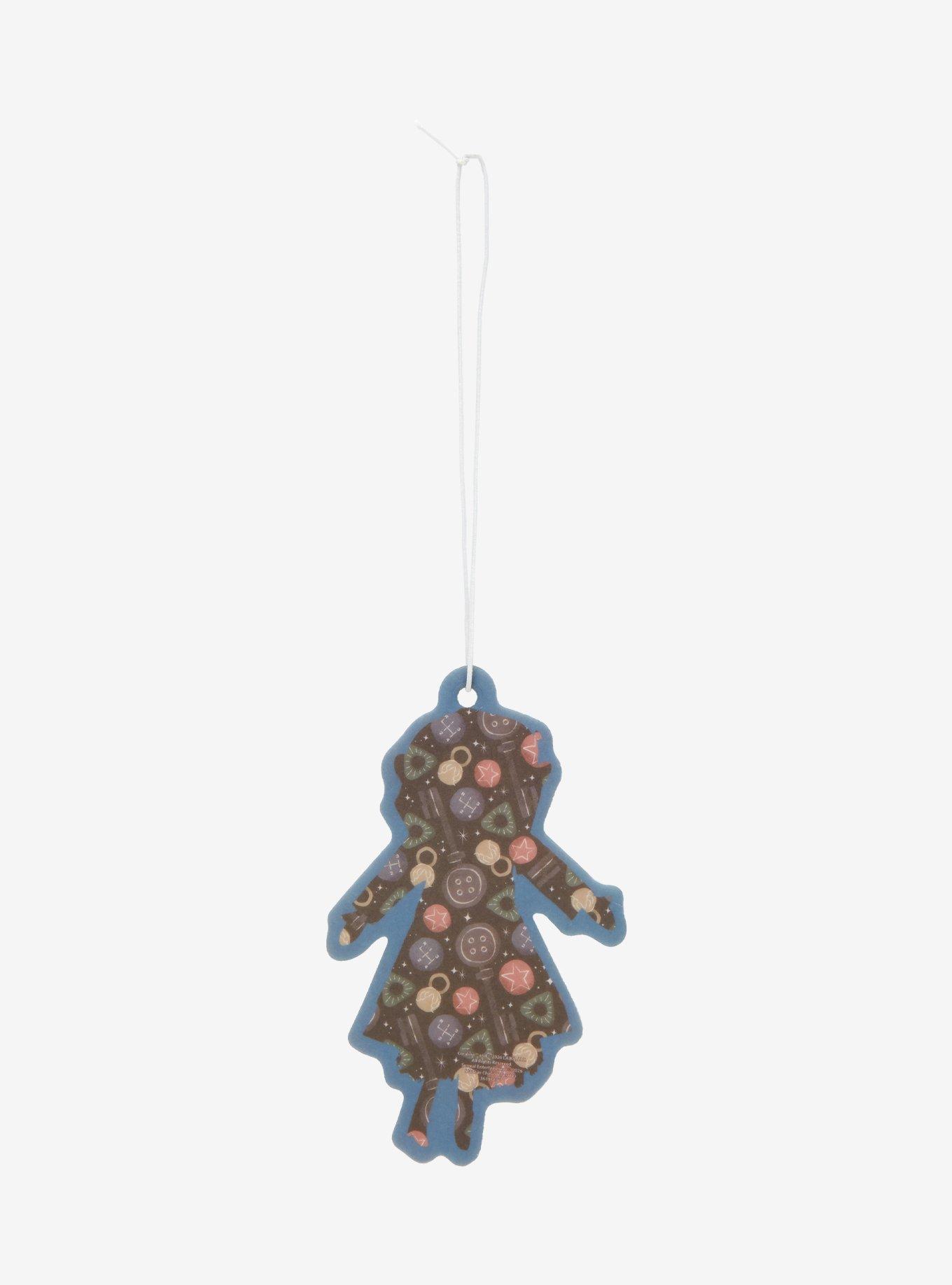 Coraline Doll Orchid Scented Air Freshener &mdash; BoxLunch Exclusive, , hi-res
