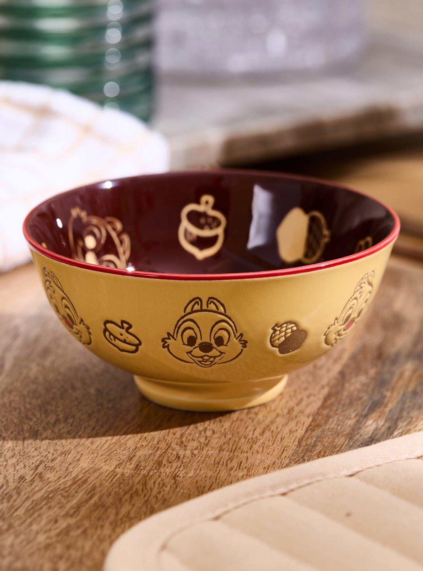 Disney Chip and Dale Acorn Tidbit Bowl - BoxLunch Exclusive, , alternate - view 3