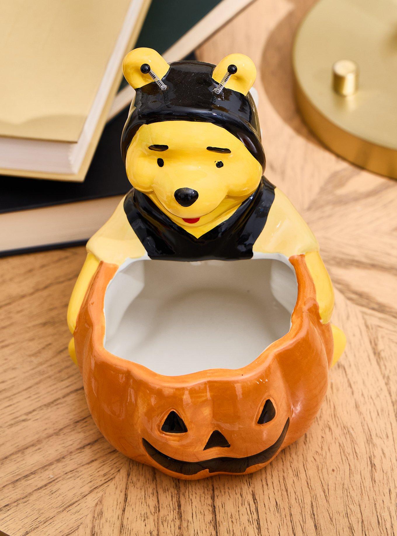 Disney Winnie the Pooh Bee Costume Pooh Bear Candy Dish, , alternate - view 3