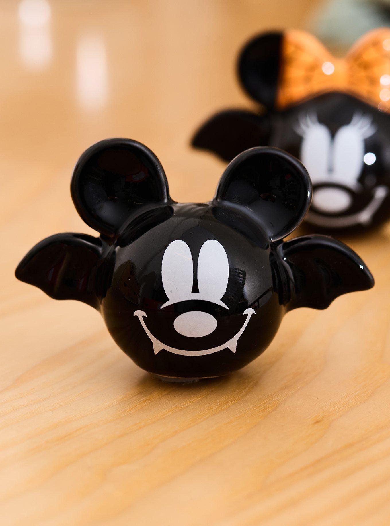 Disney Mickey & Minnie Bats Figural Salt & Pepper Shakers, , alternate - view 3