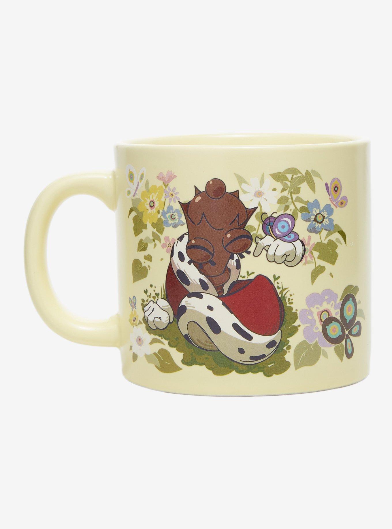 The Amazing Digital Circus Queenie Heat Change Mug, , hi-res
