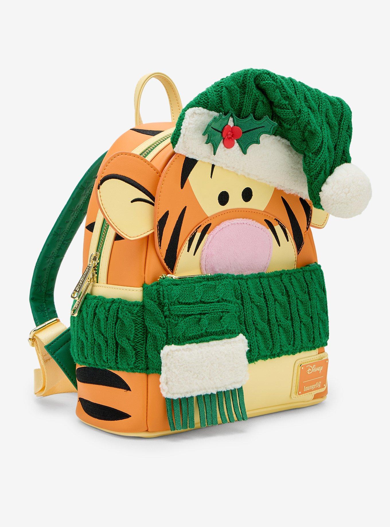 Loungefly Disney Winnie The Pooh Tigger Mini Backpack, , alternate - view 2