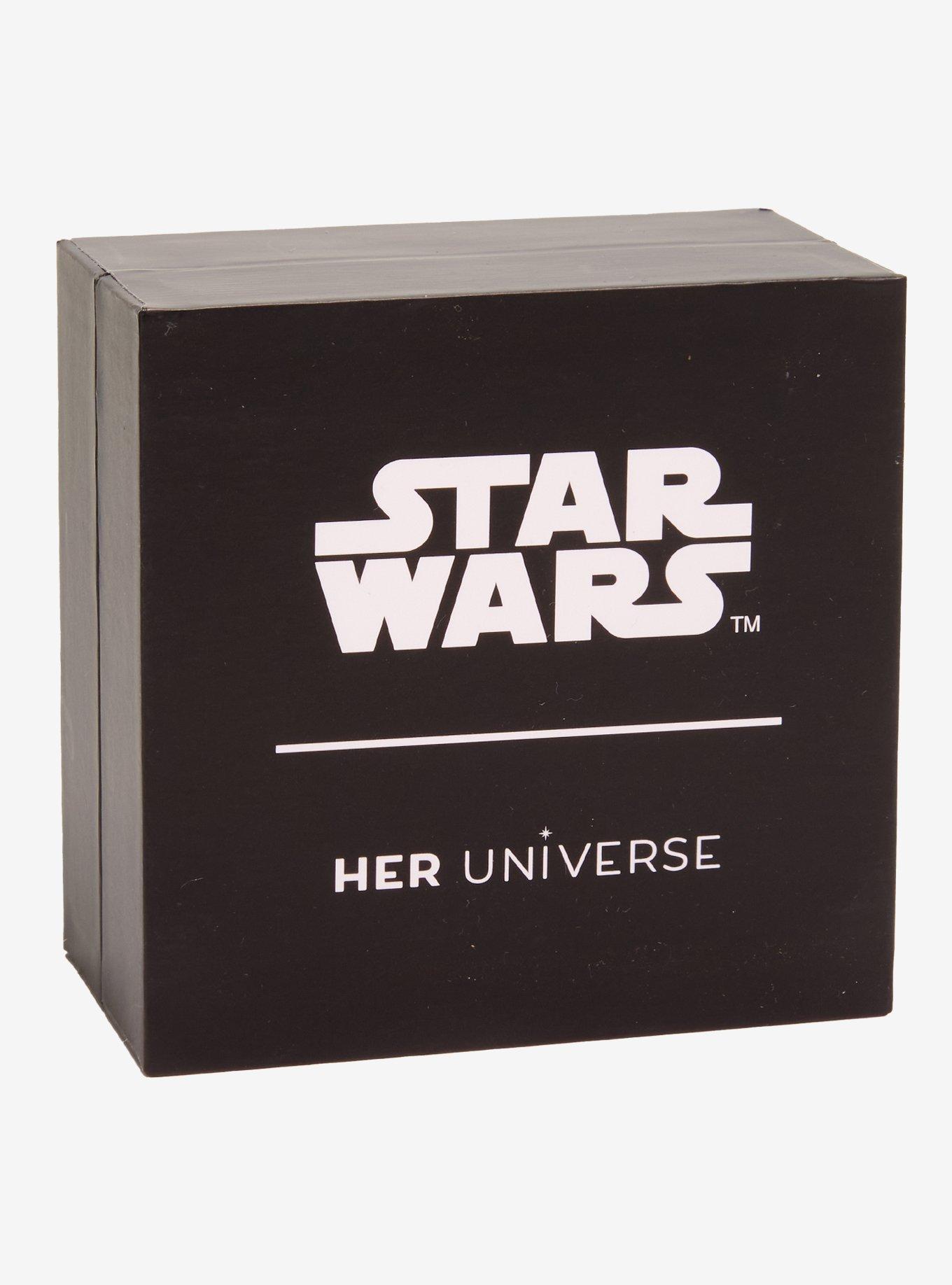 Her Universe Star Wars Padm&eacute; Rose Necklace Her Universe Exclusive, , alternate - view 3