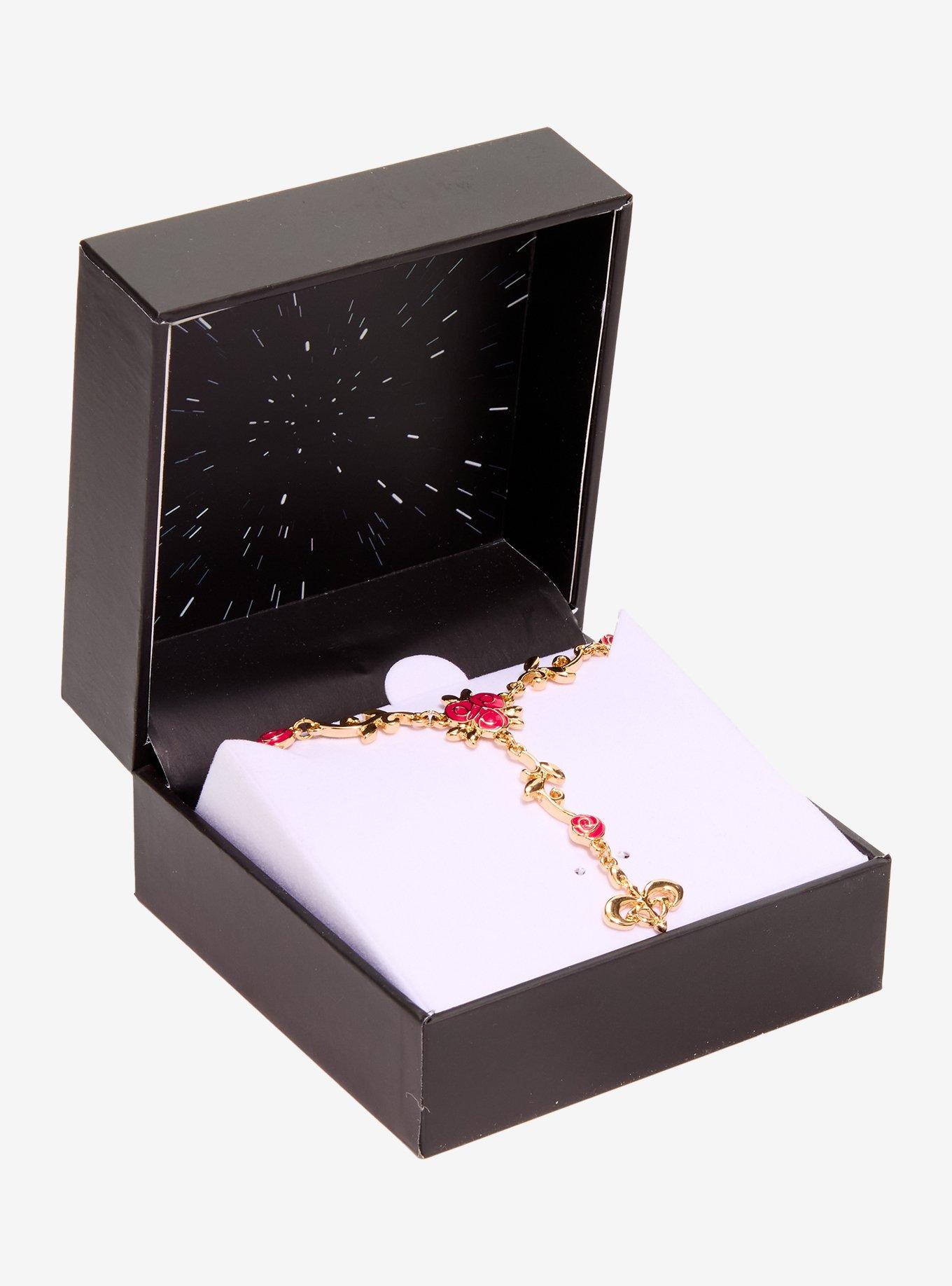 Her Universe Star Wars Padm&eacute; Rose Necklace Her Universe Exclusive, , alternate - view 4