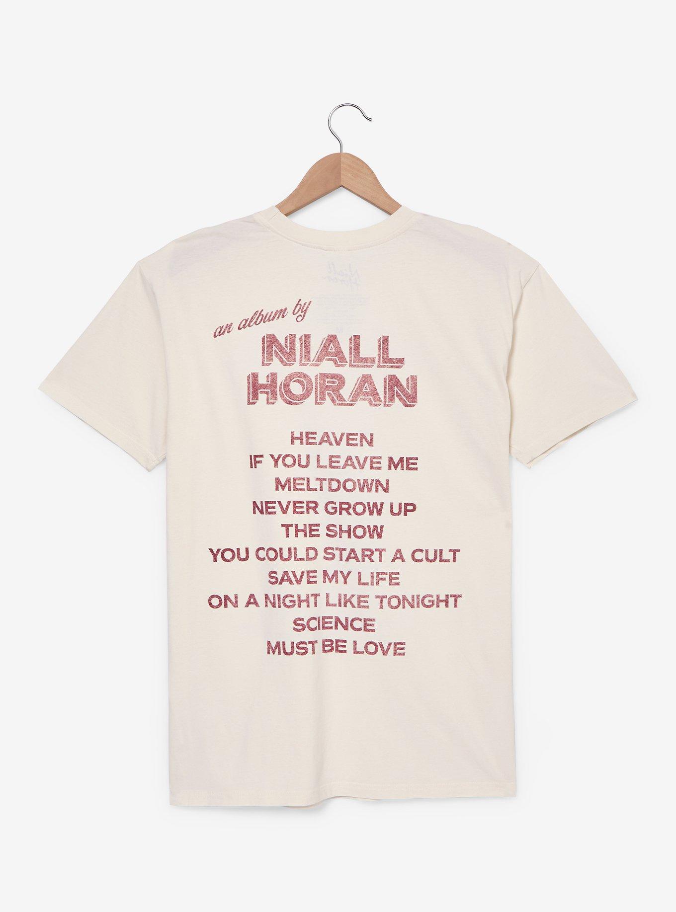 Niall Horan The Show Graphic T-Shirt &mdash; BoxLunch Exclusive, , hi-res