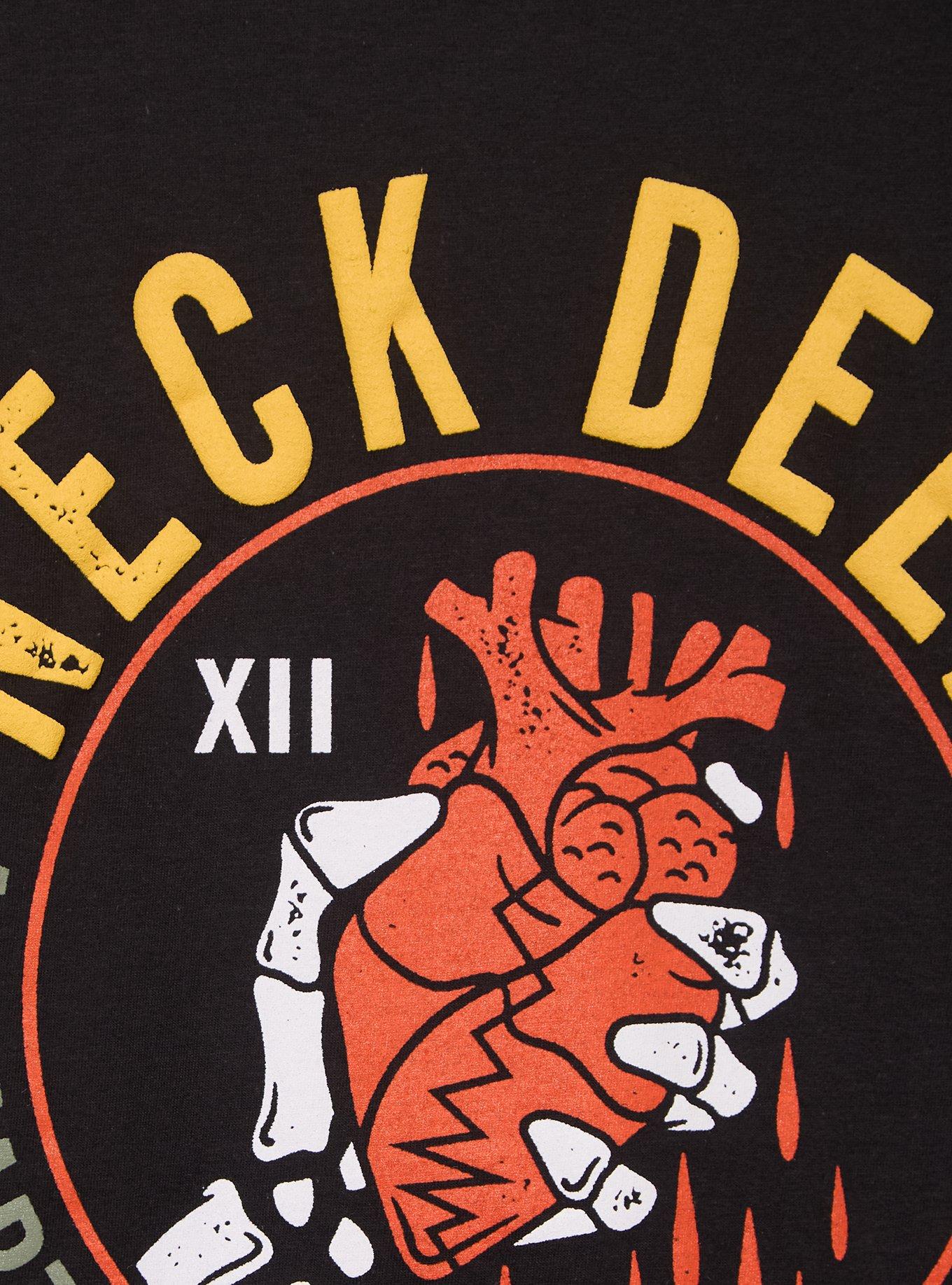 Neck Deep A Heartbreak in Mid December T-Shirt - BoxLunch Exclusive, , hi-res