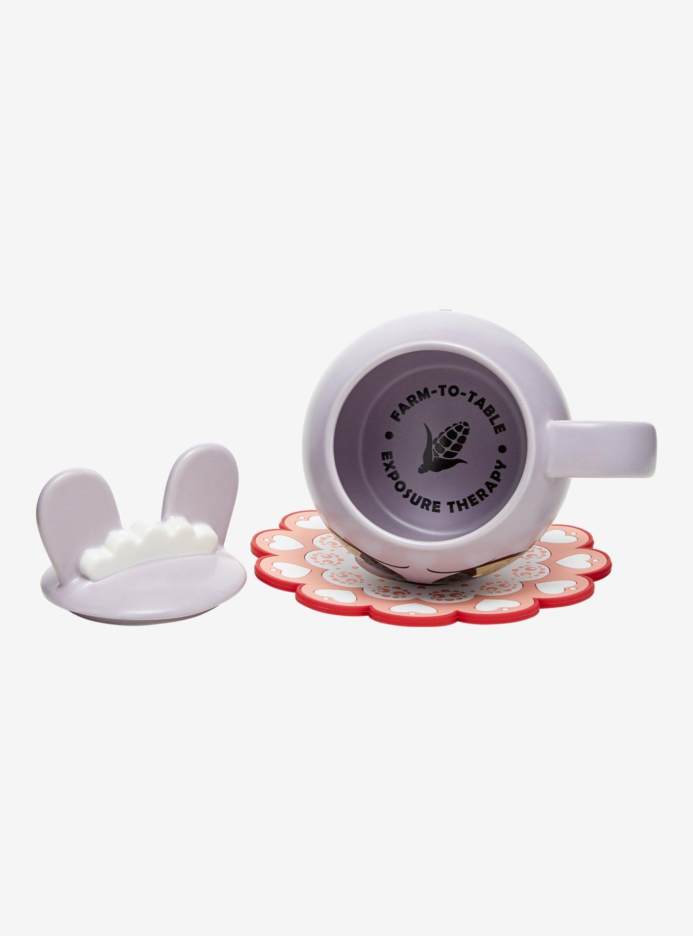 The Amazing Digital Circus Maid Jax Mug & Coaster Set, , alternate - view 3