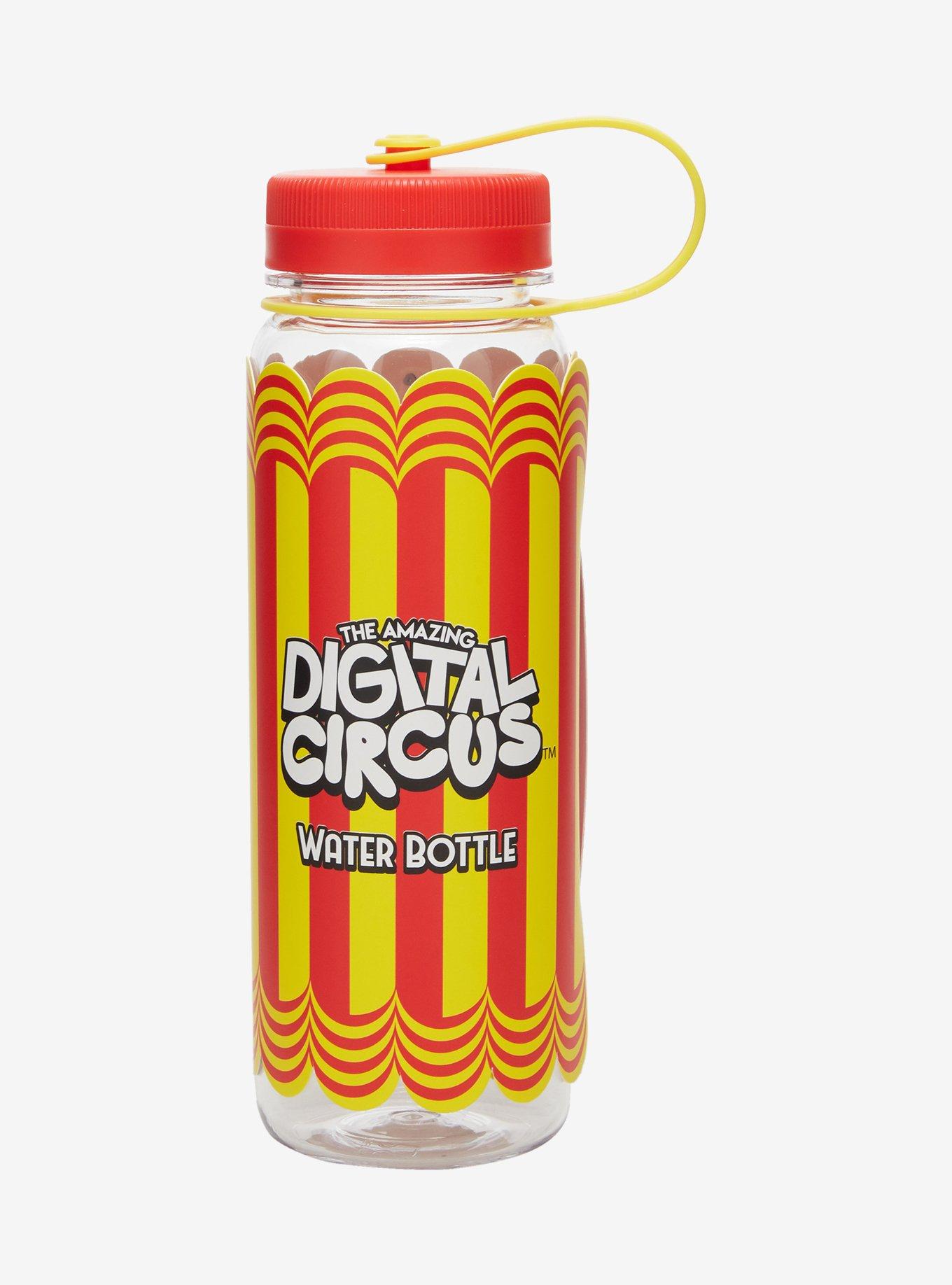 The Amazing Digital Circus Gloinks Water Bottle, , hi-res