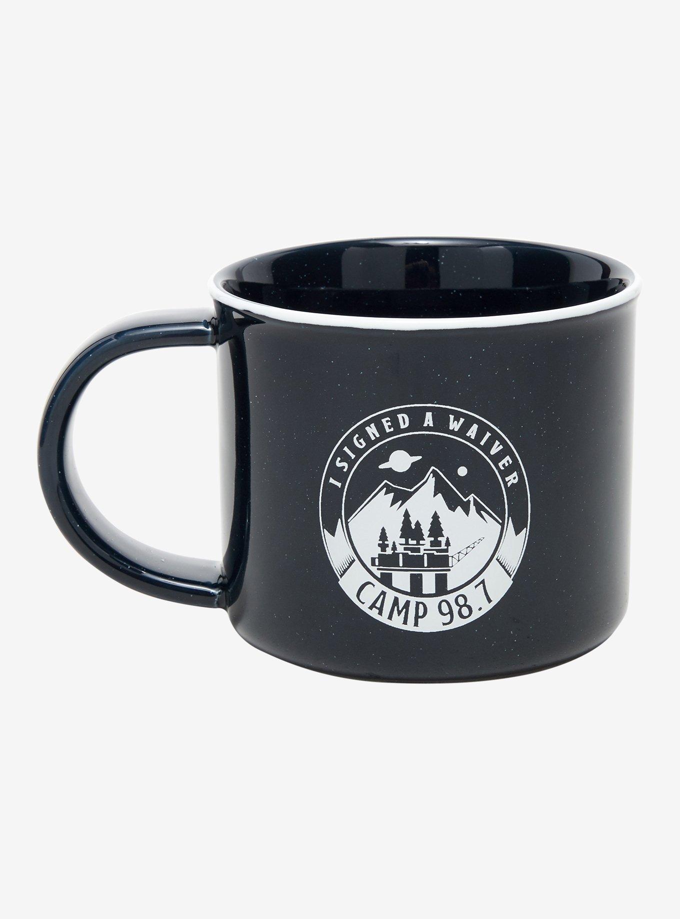 Murder Drones Cabin Fever Mug, , hi-res