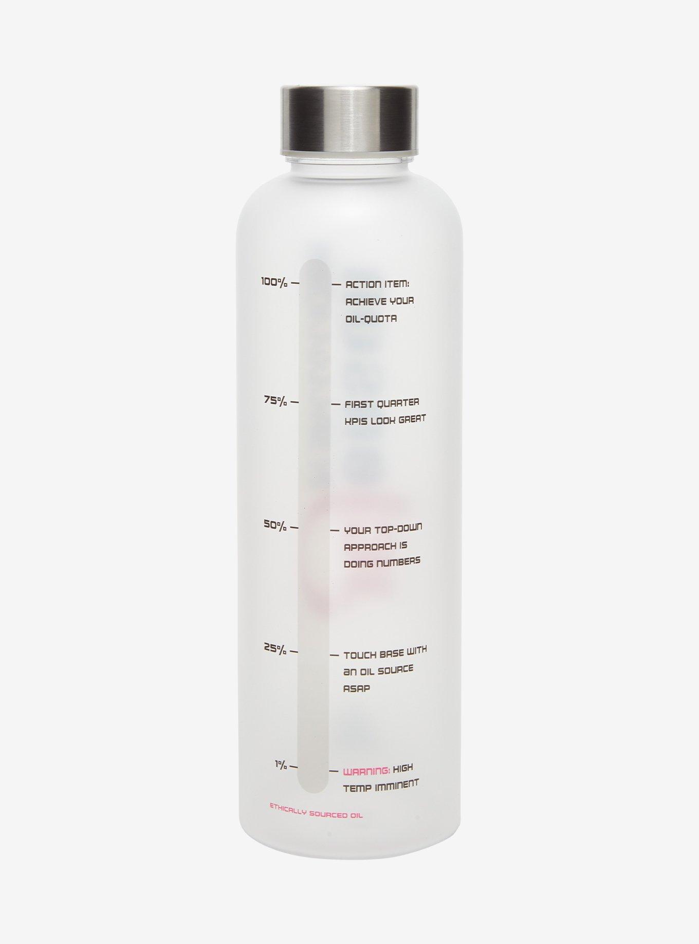 Murder Drones JC Jenson Water Bottle, , hi-res
