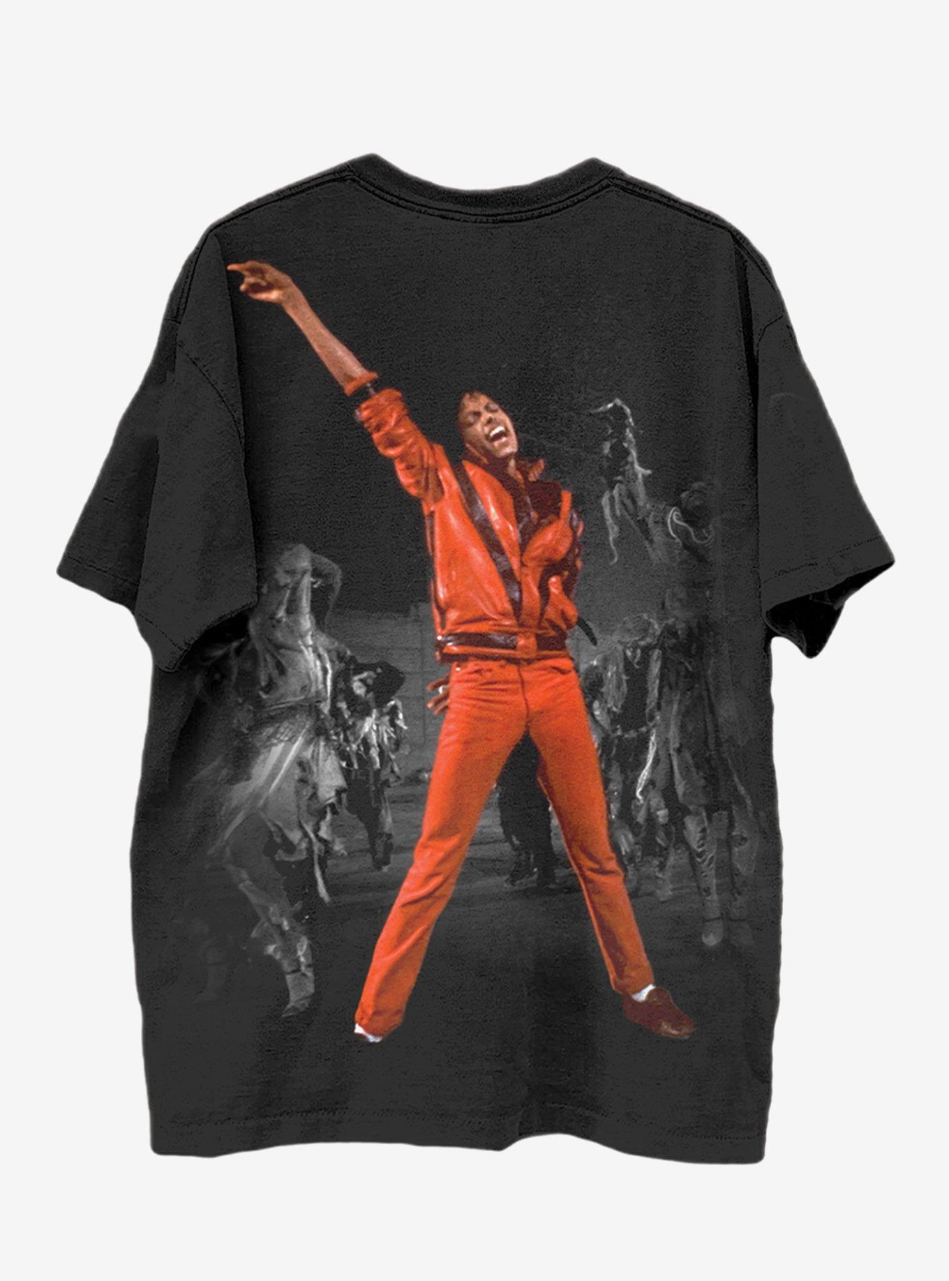 Michael Jackson Thriller Jumbo Graphic T-Shirt, , hi-res