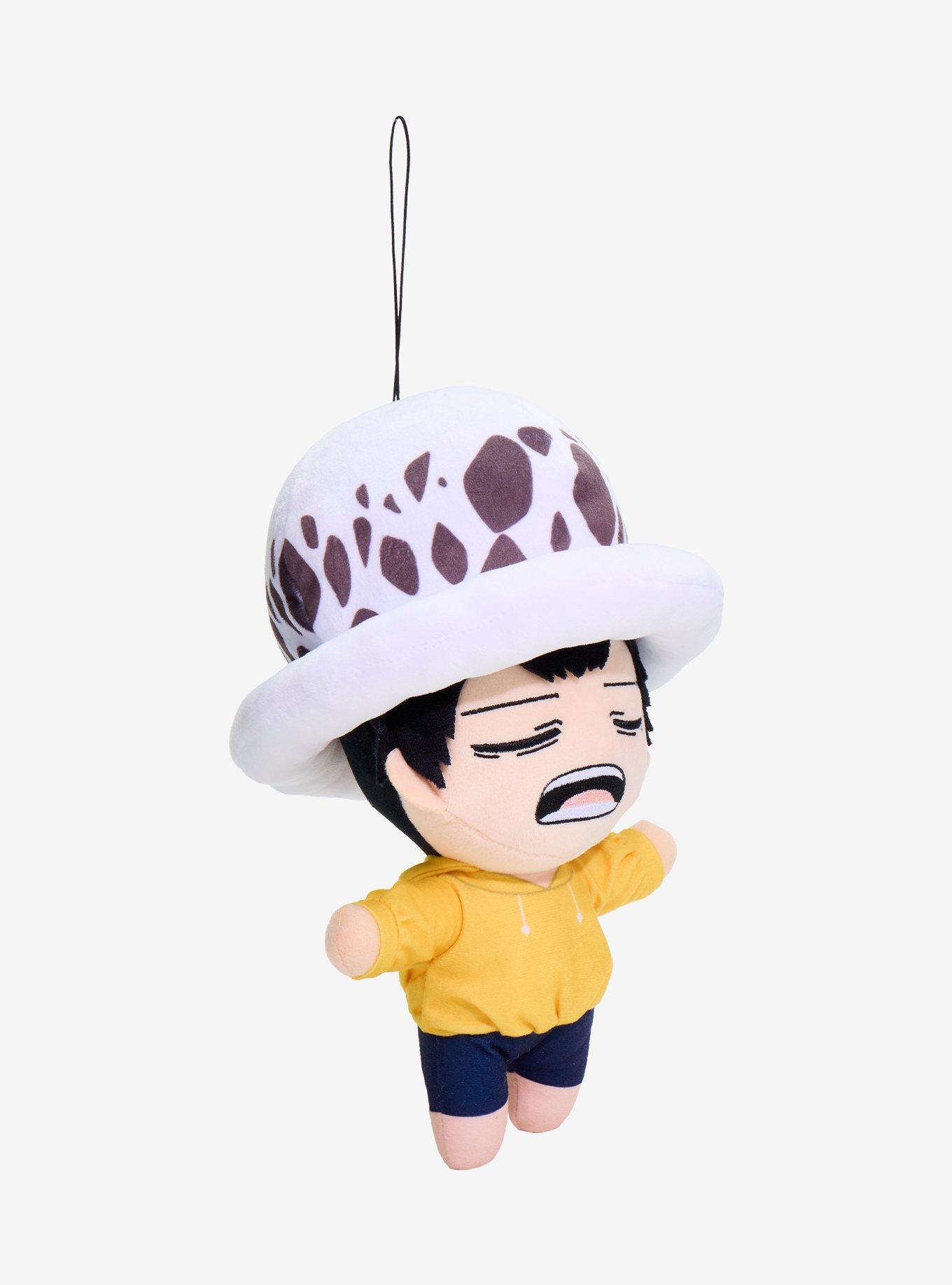 One Piece Trafalgar Law Kid 8 Inch Plush, , hi-res