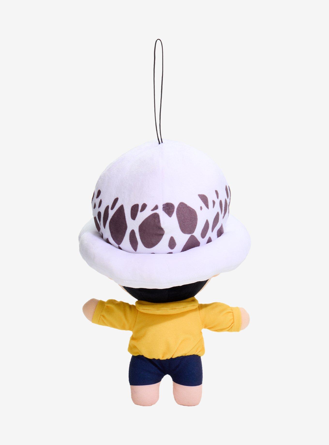 One Piece Trafalgar Law Kid 8 Inch Plush, , alternate - view 3