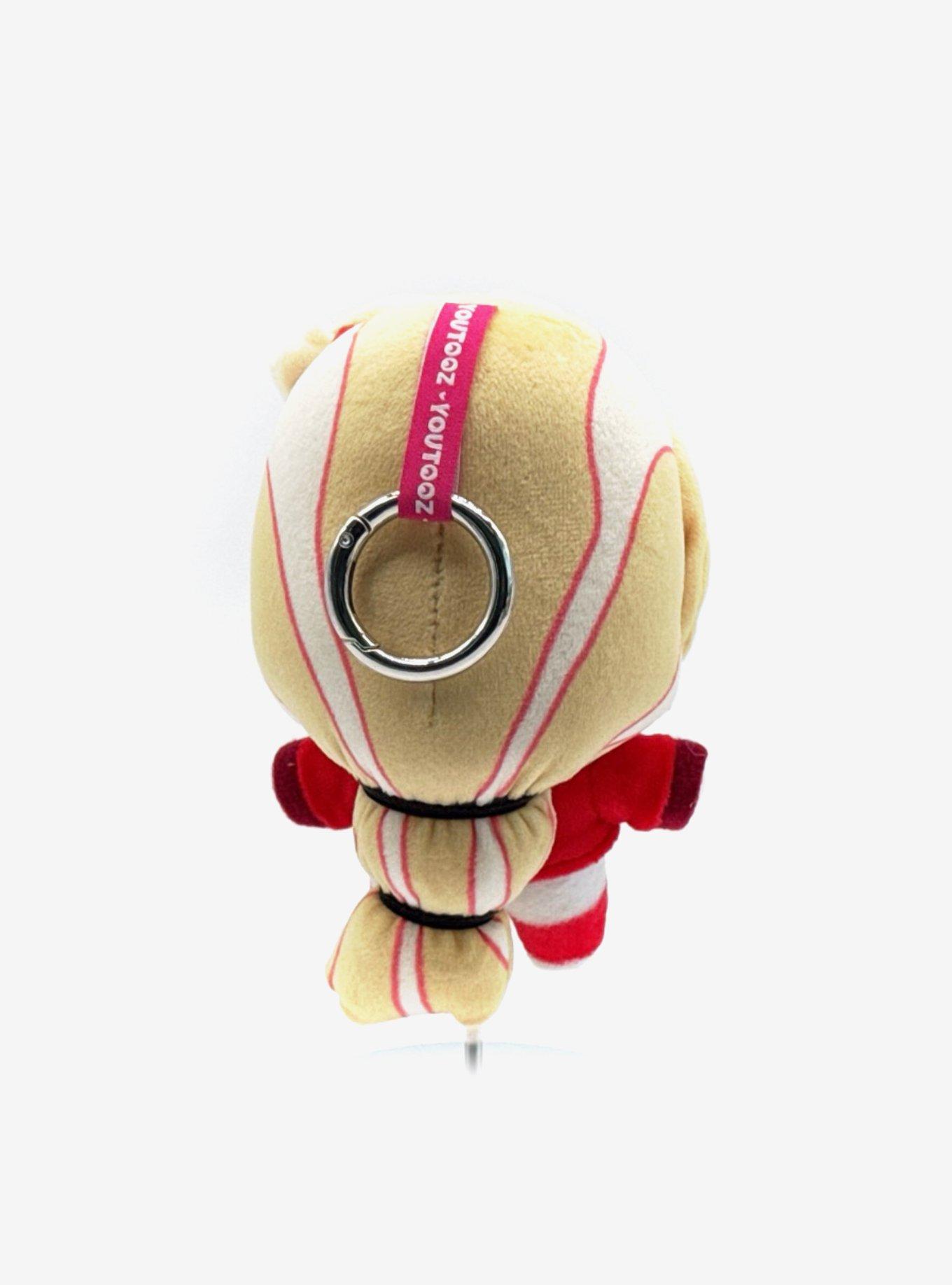 Hazbin Hotel Charlie Morningstar 5 Inch Plush Clip, , hi-res
