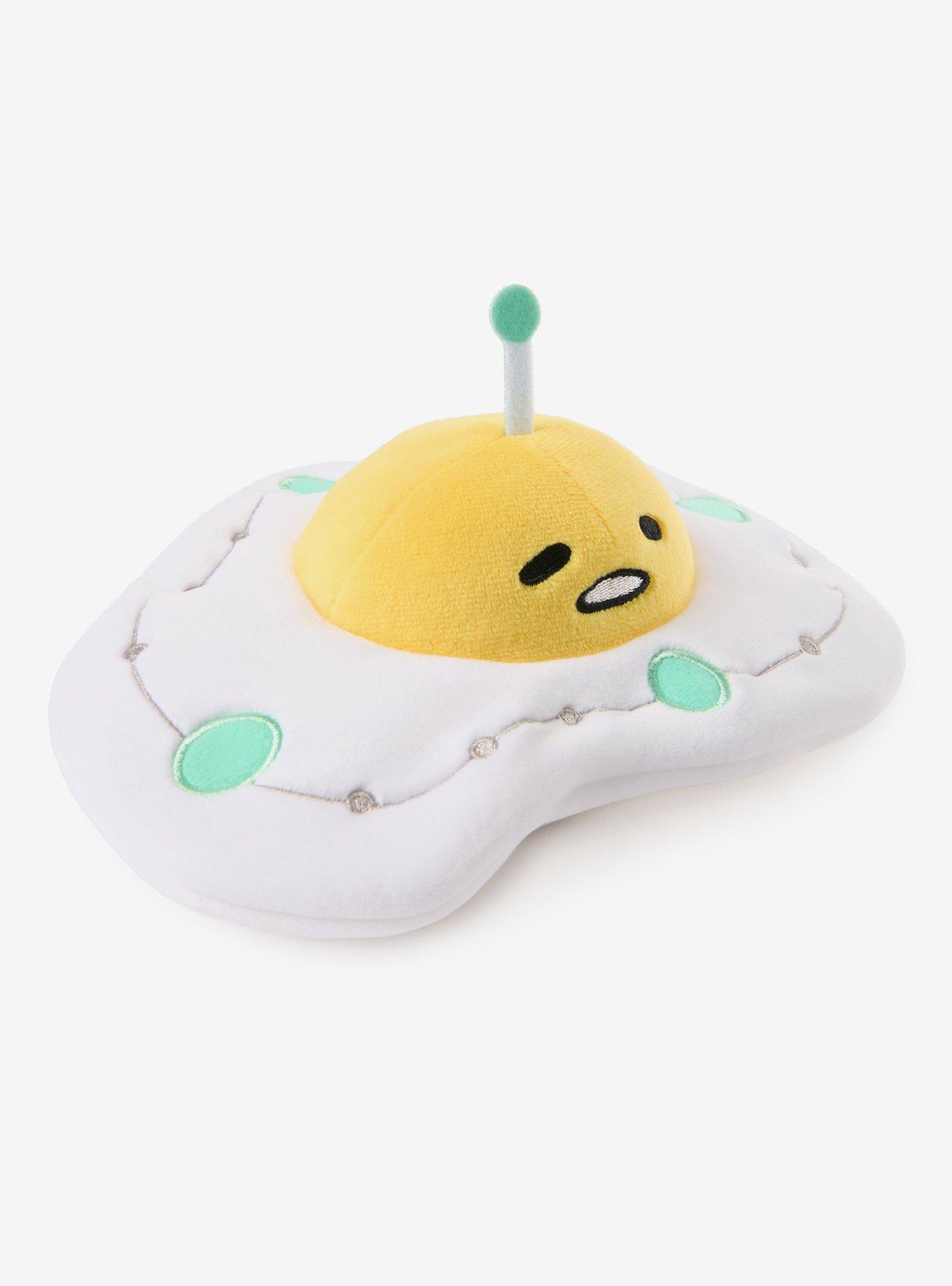 Gund Gudetama UFO Plush, , hi-res