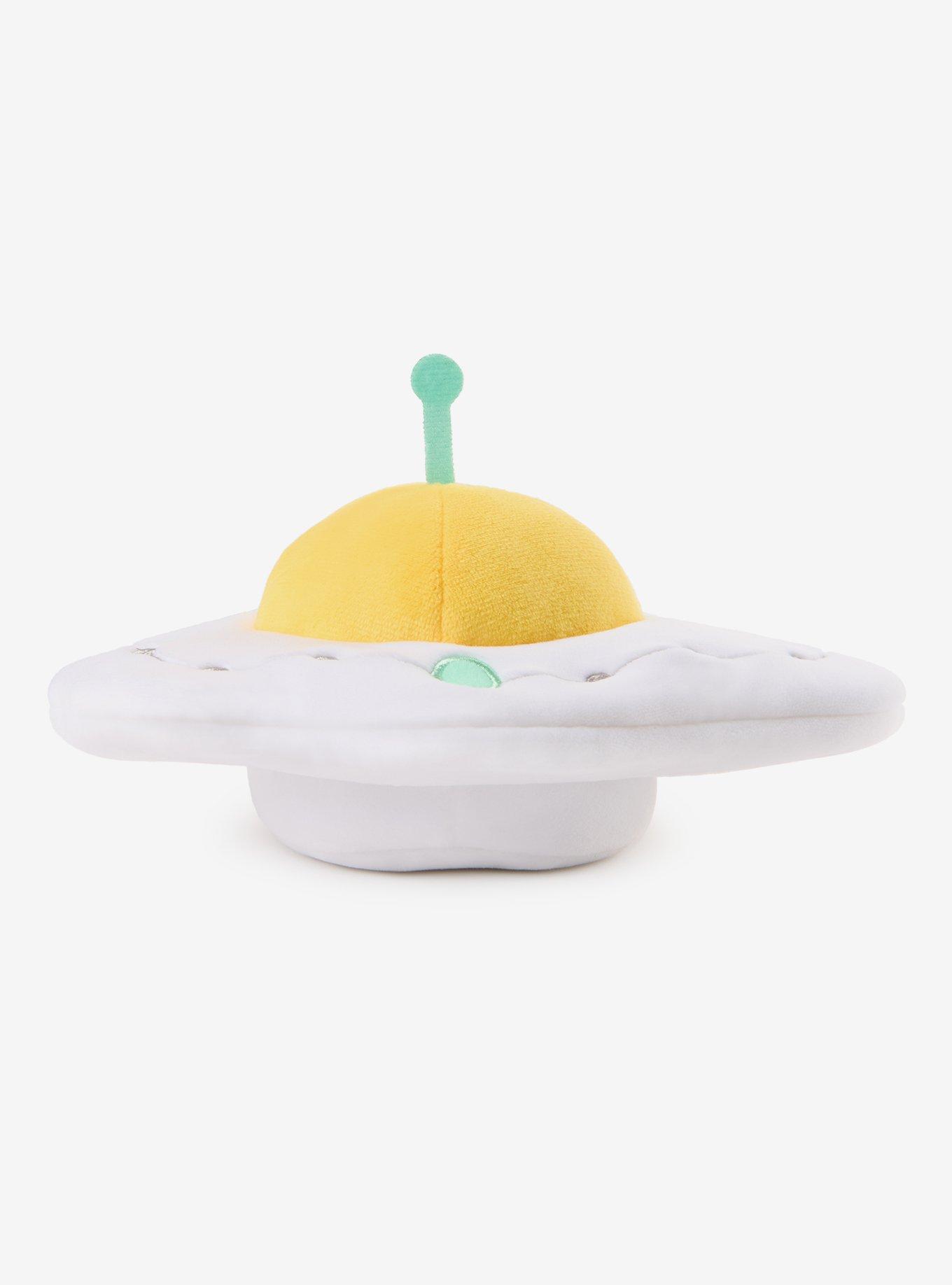 Gund Gudetama UFO Plush, , alternate
