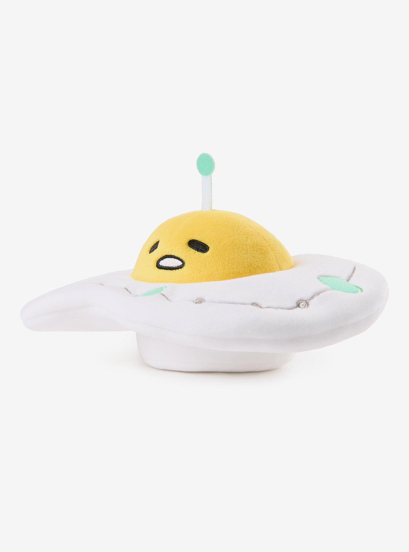 Gund Gudetama UFO Plush, , alternate