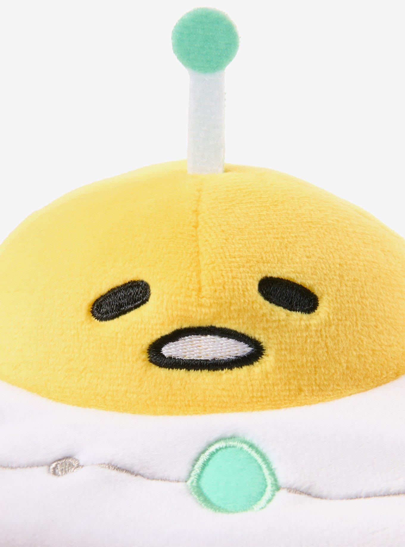 Gund Gudetama UFO Plush, , alternate