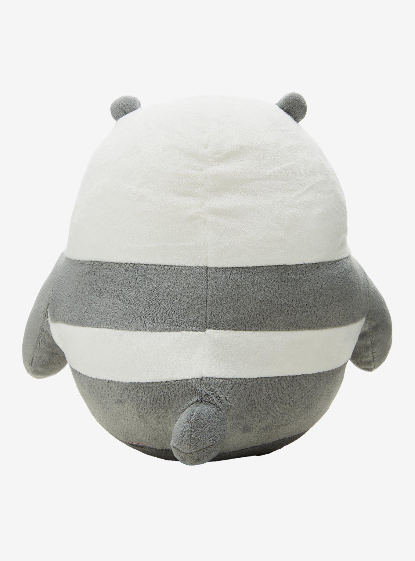 We Bare Bears Panda Plush, , alternate
