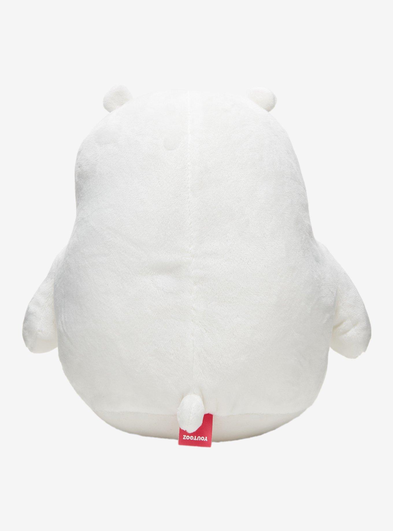 Youtooz We Bare Bears Ice Bear Plush, , alternate