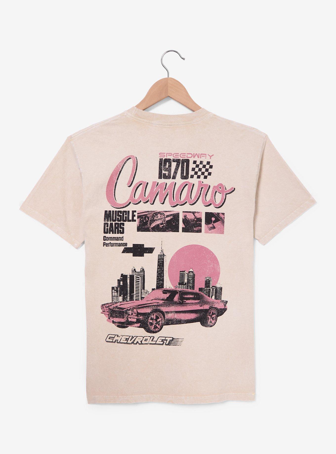 Chevrolet 1970 Camaro T-Shirt - BoxLunch Exclusive, , hi-res