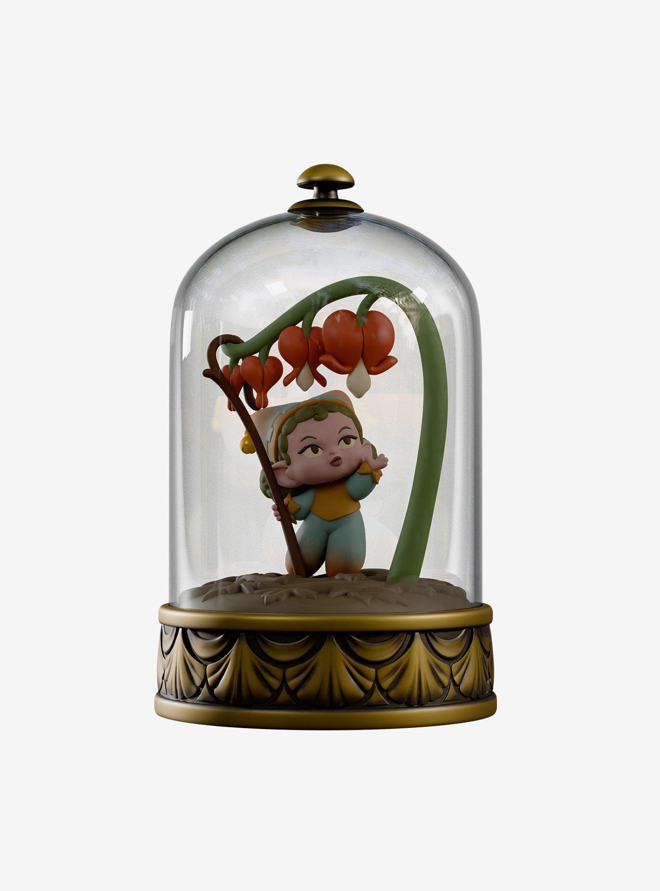 Kaleidos Creative Cloche Fairies Lantern Blind Box Figure, , alternate