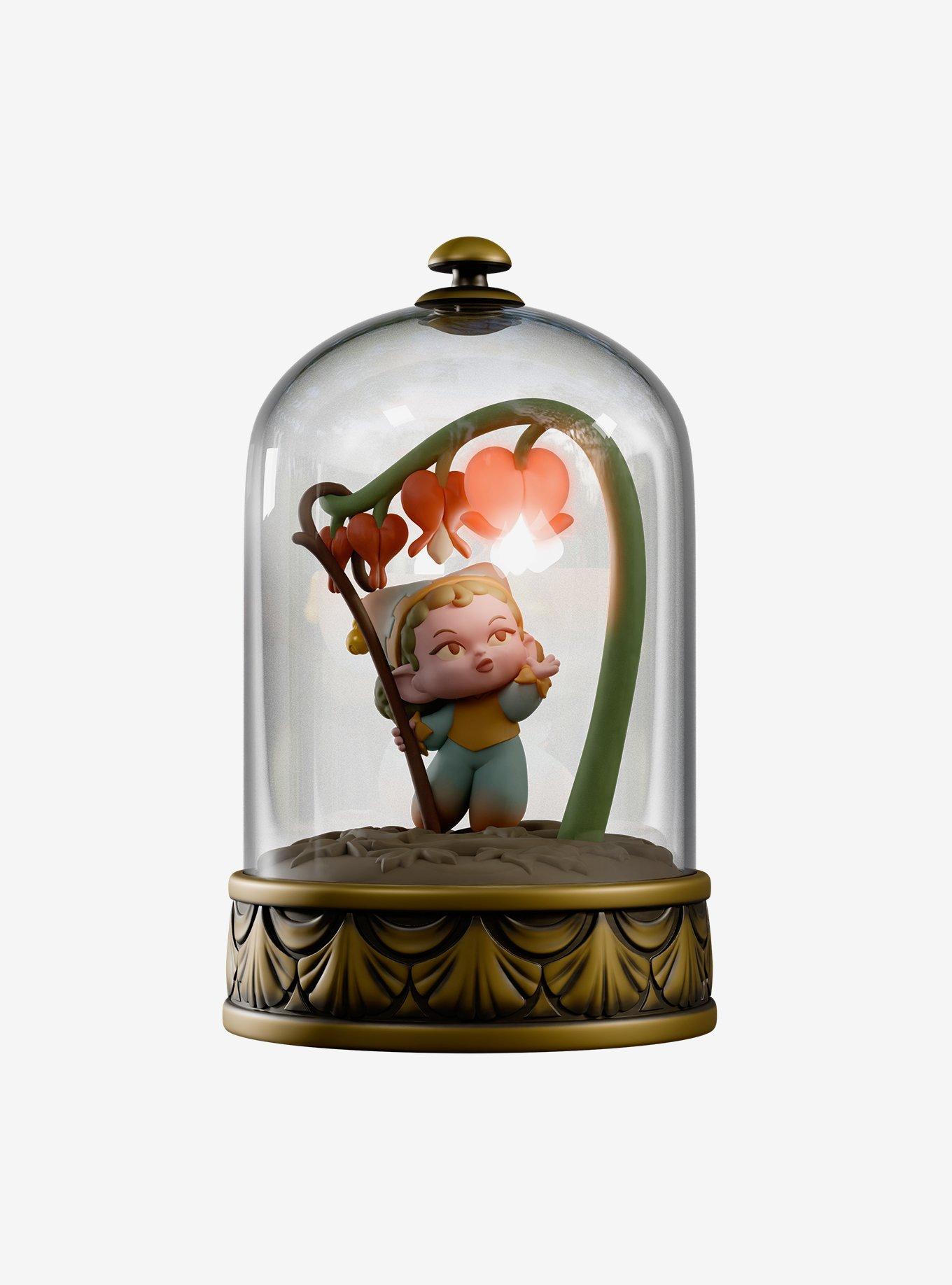 Kaleidos Creative Cloche Fairies Lantern Blind Box Figure, , alternate
