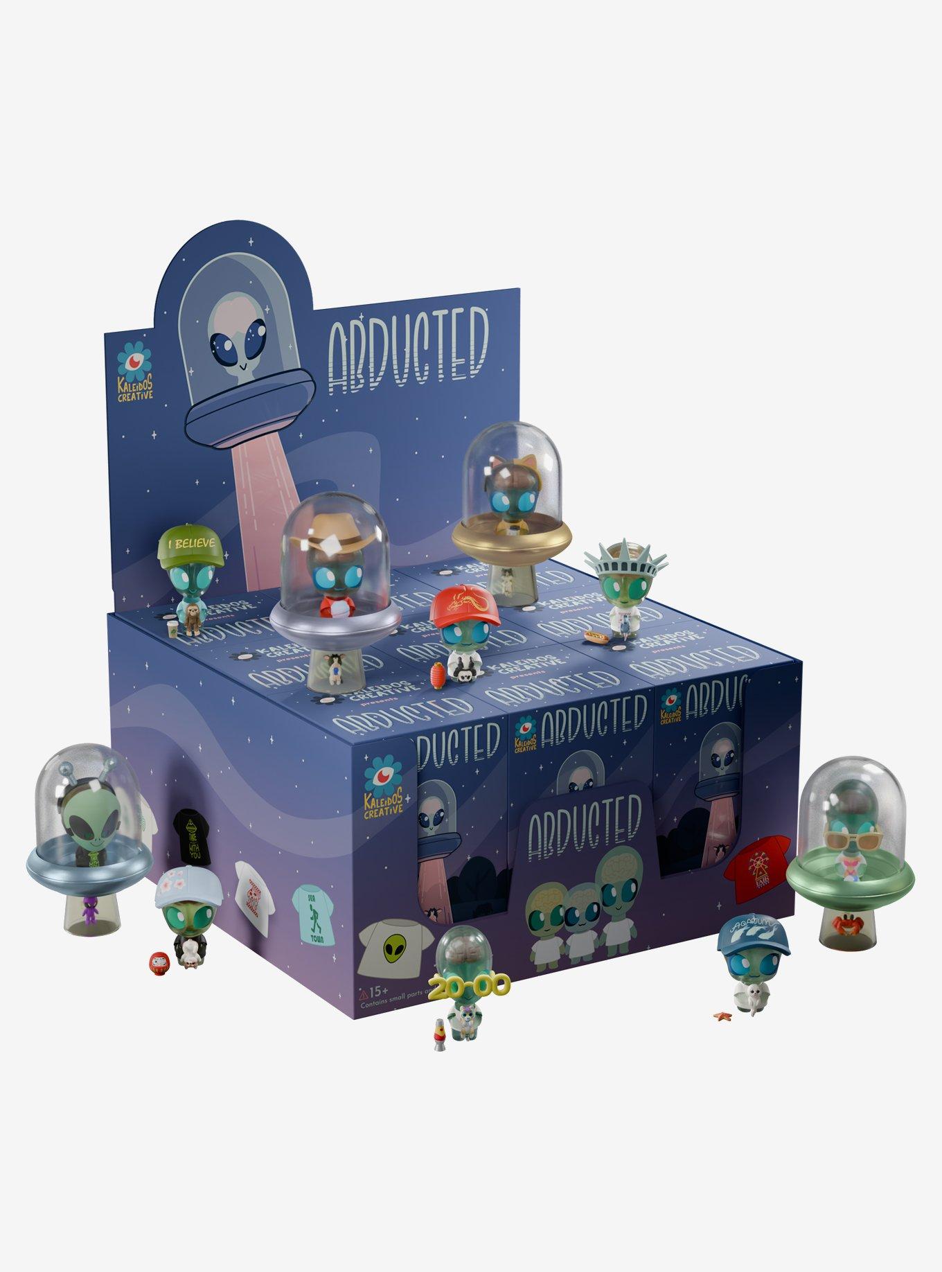 Kaleidos Creative Abducted Blind Box Figure, , hi-res