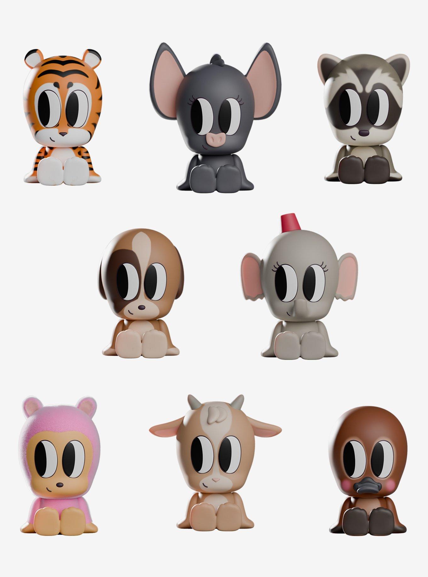 Kaleidos Creative Tiny Shiny Hineys Blind Box Figure, , alternate