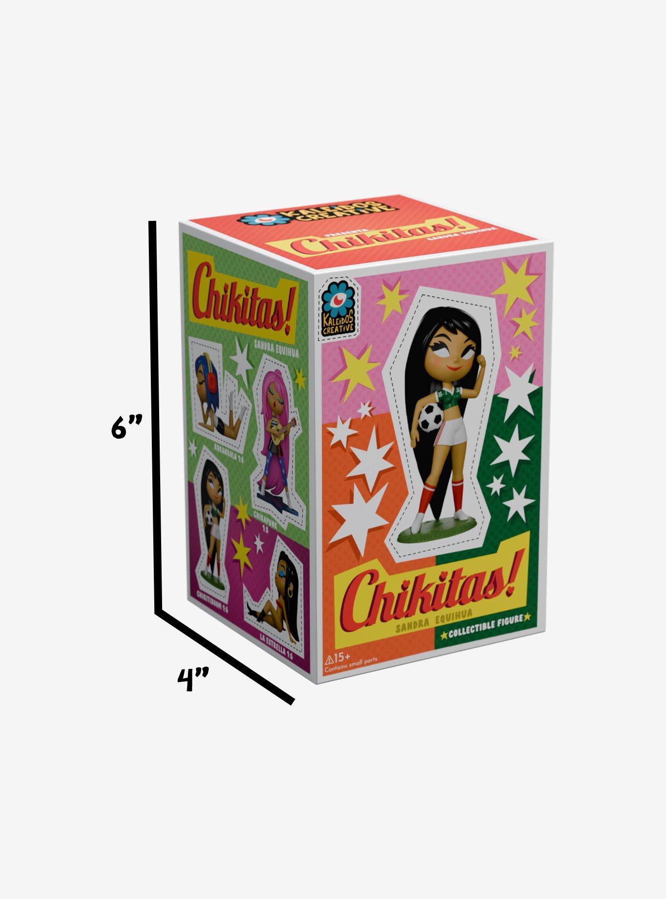 Kaleidos Creative Chikitas! Blind Box Figure, , alternate - view 3