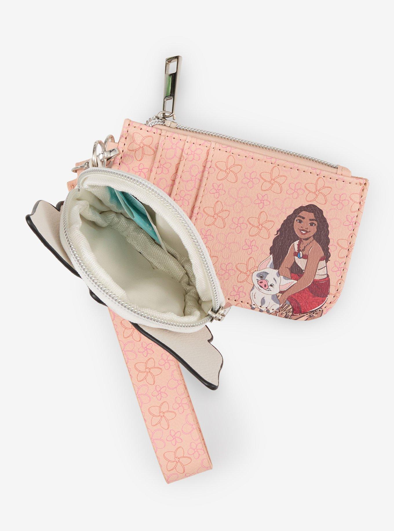 Disney Moana Pua & Hei Hei Wristlet, , alternate - view 3