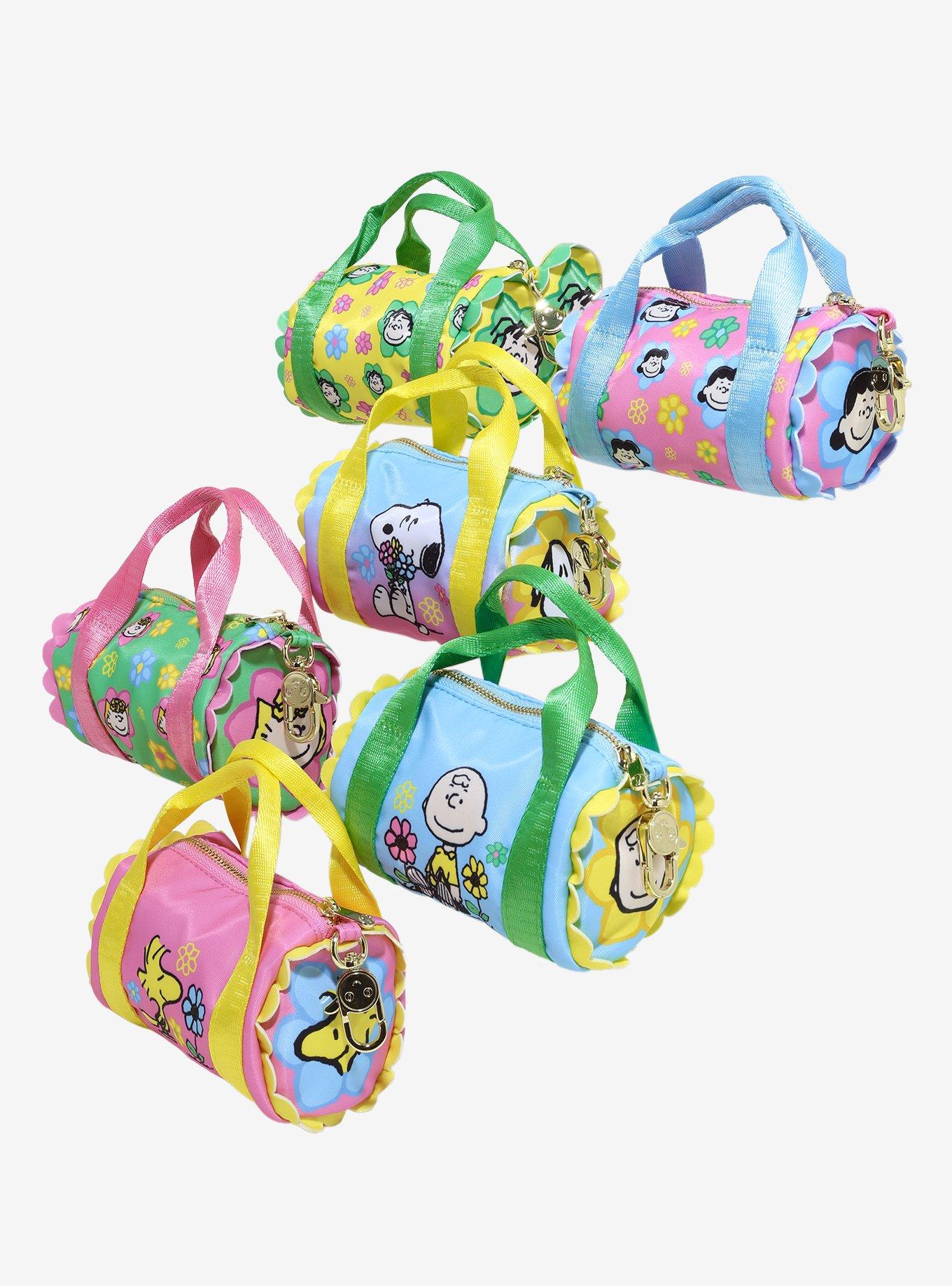 Whatever! Makes You Happy Peanuts Blind Bag Coin Bag Charm, , hi-res