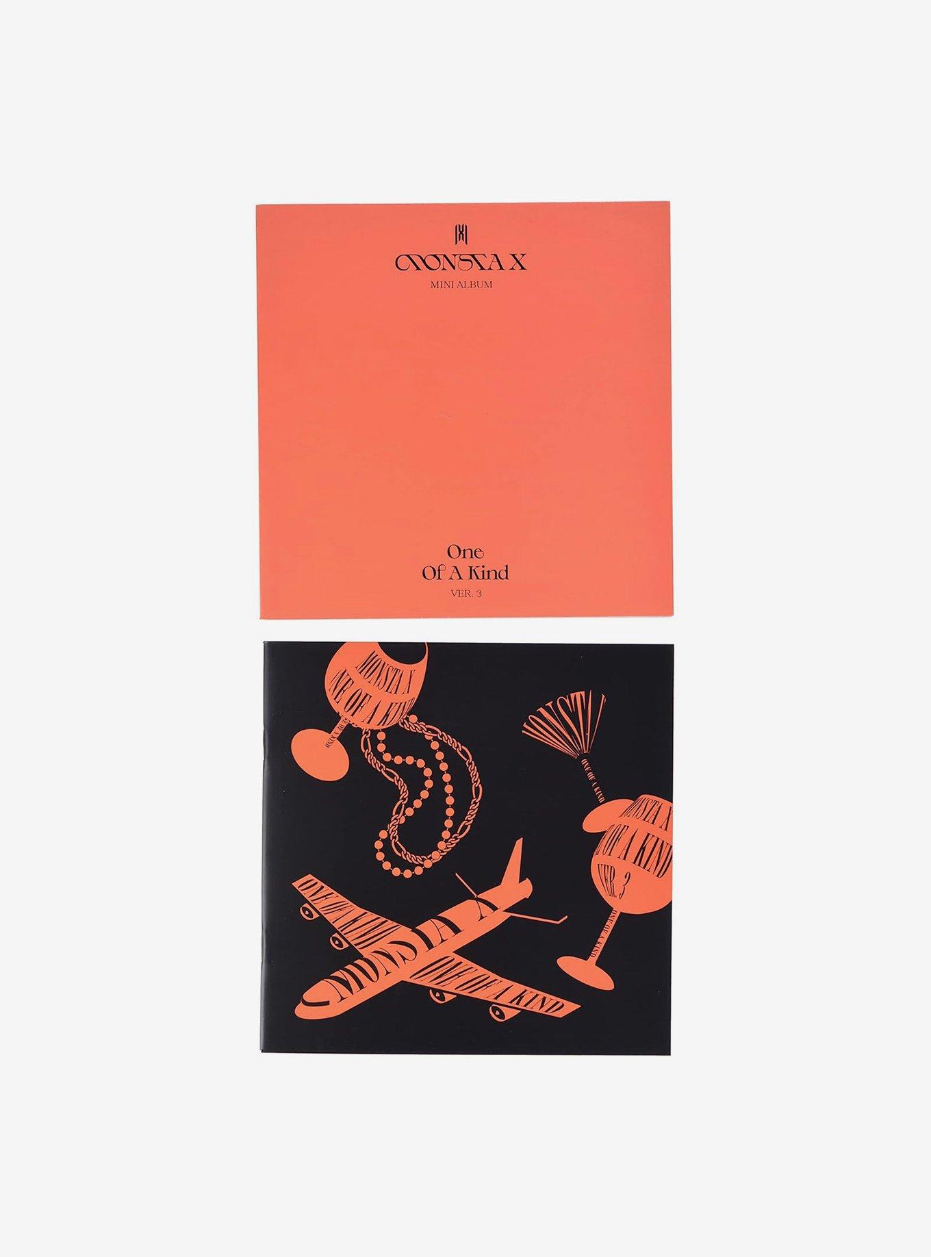 Monsta X One of A Kind Vinyl LP, , alternate