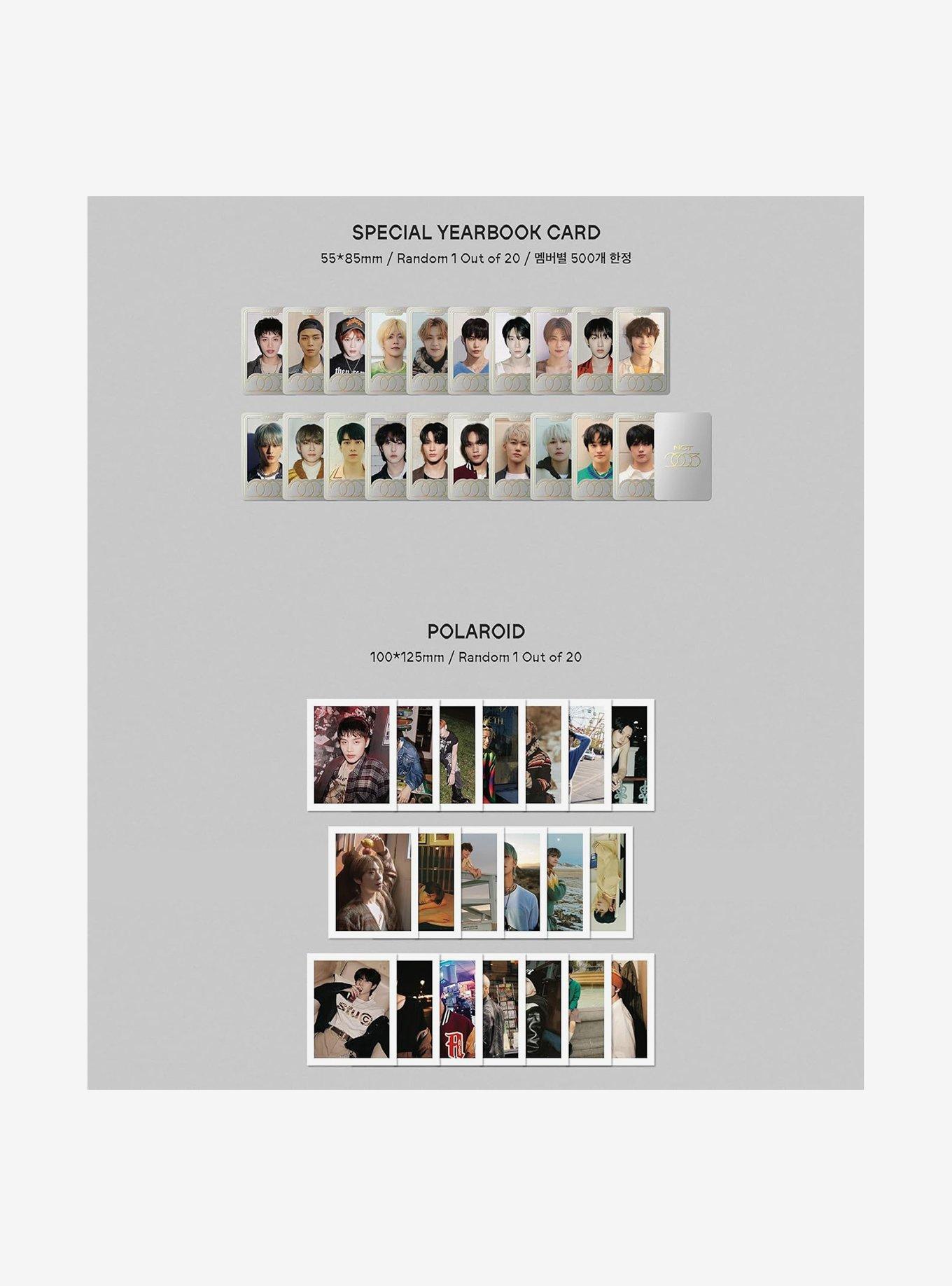 NCT Golden Age Archiving Version Vinyl LP, , alternate