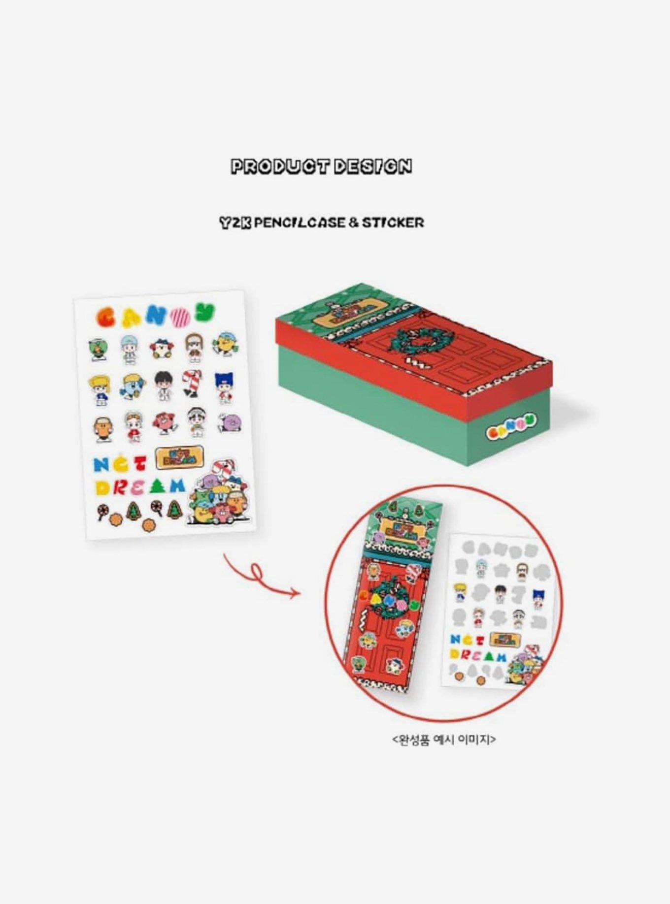 NCT Dream Candy Y2K Kit