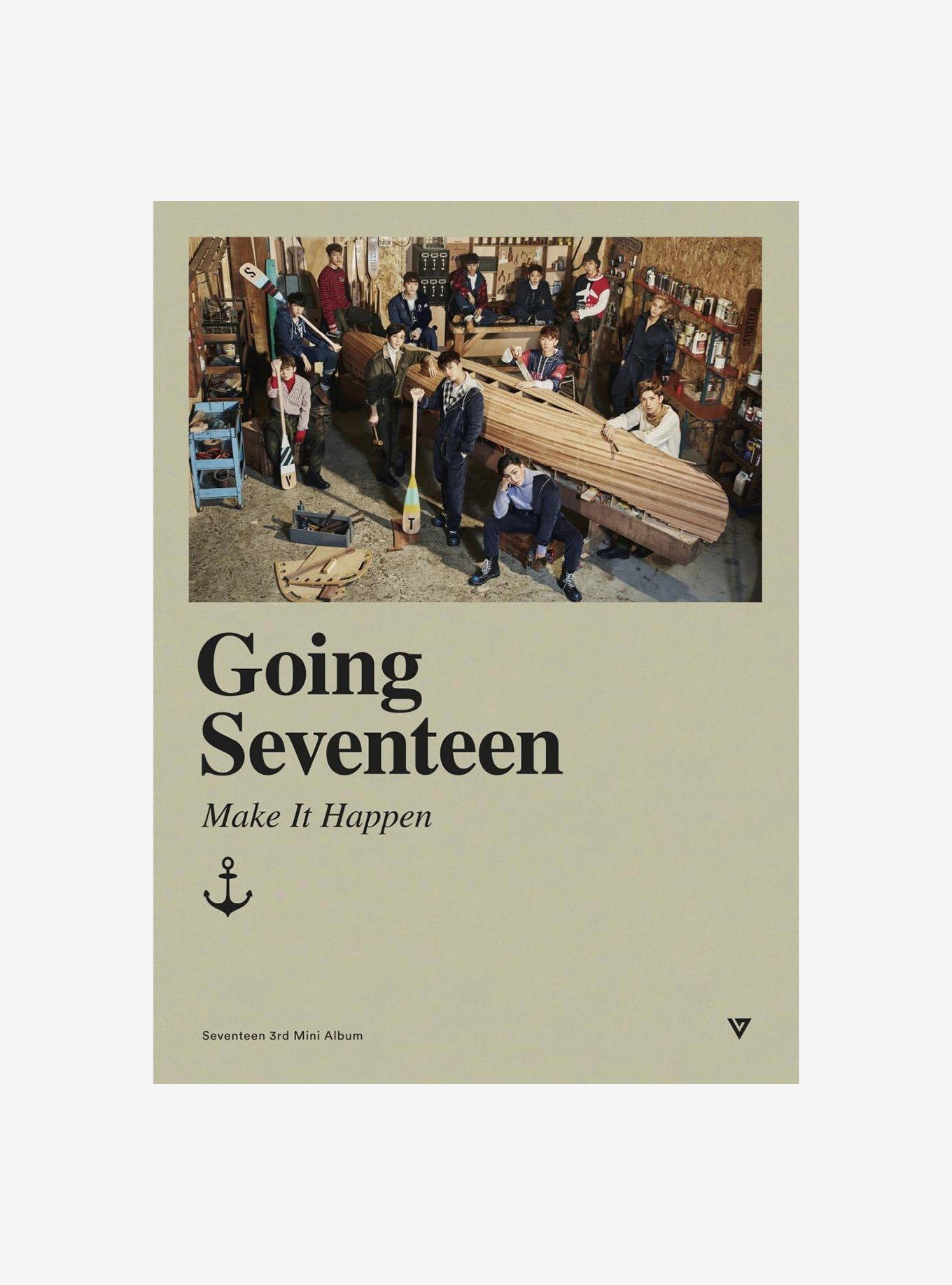 Seventeen Going Seventeen Vinyl LP, , hi-res