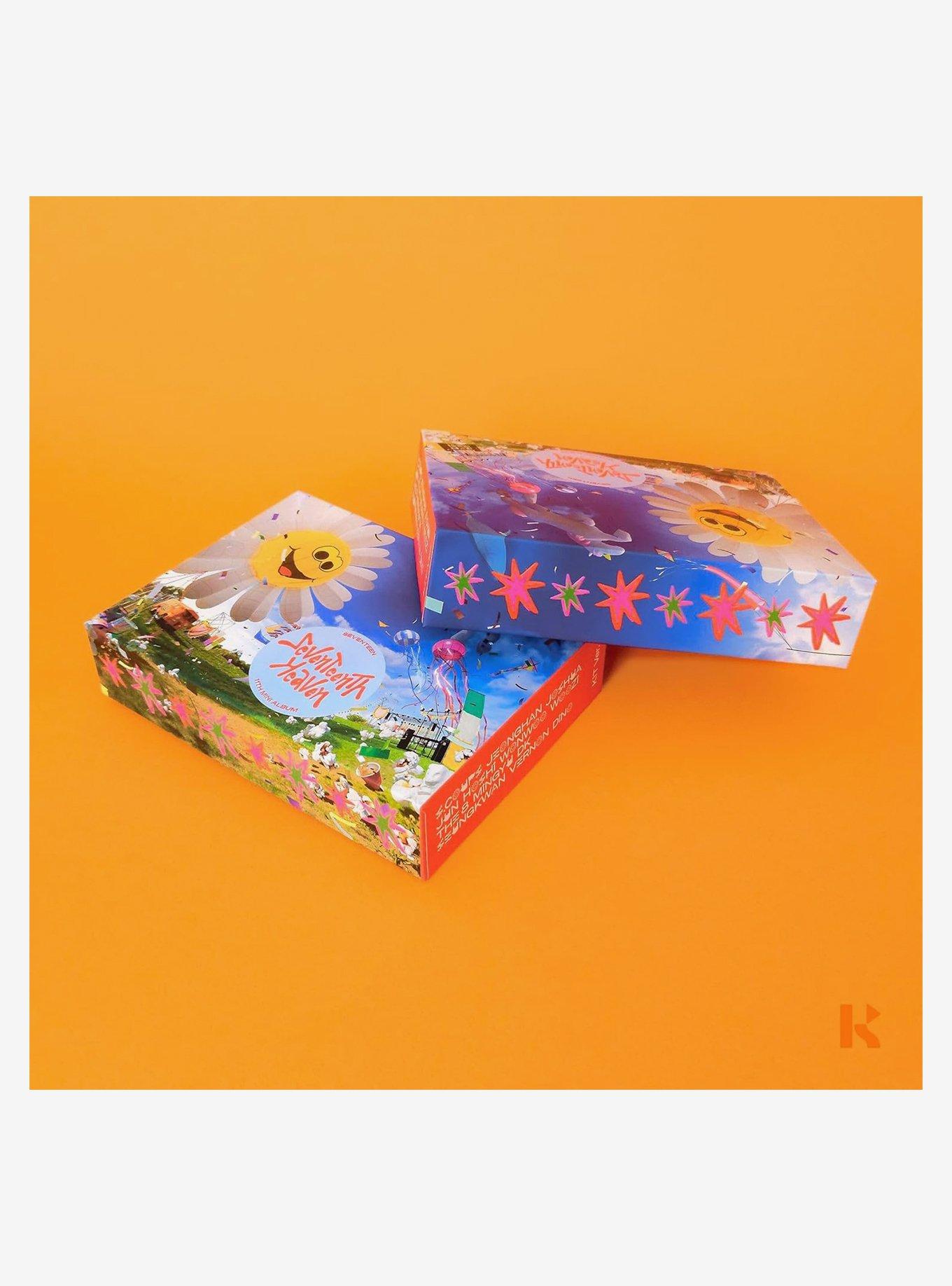 Seventeen 17th Heaven Air Kit Version, , alternate