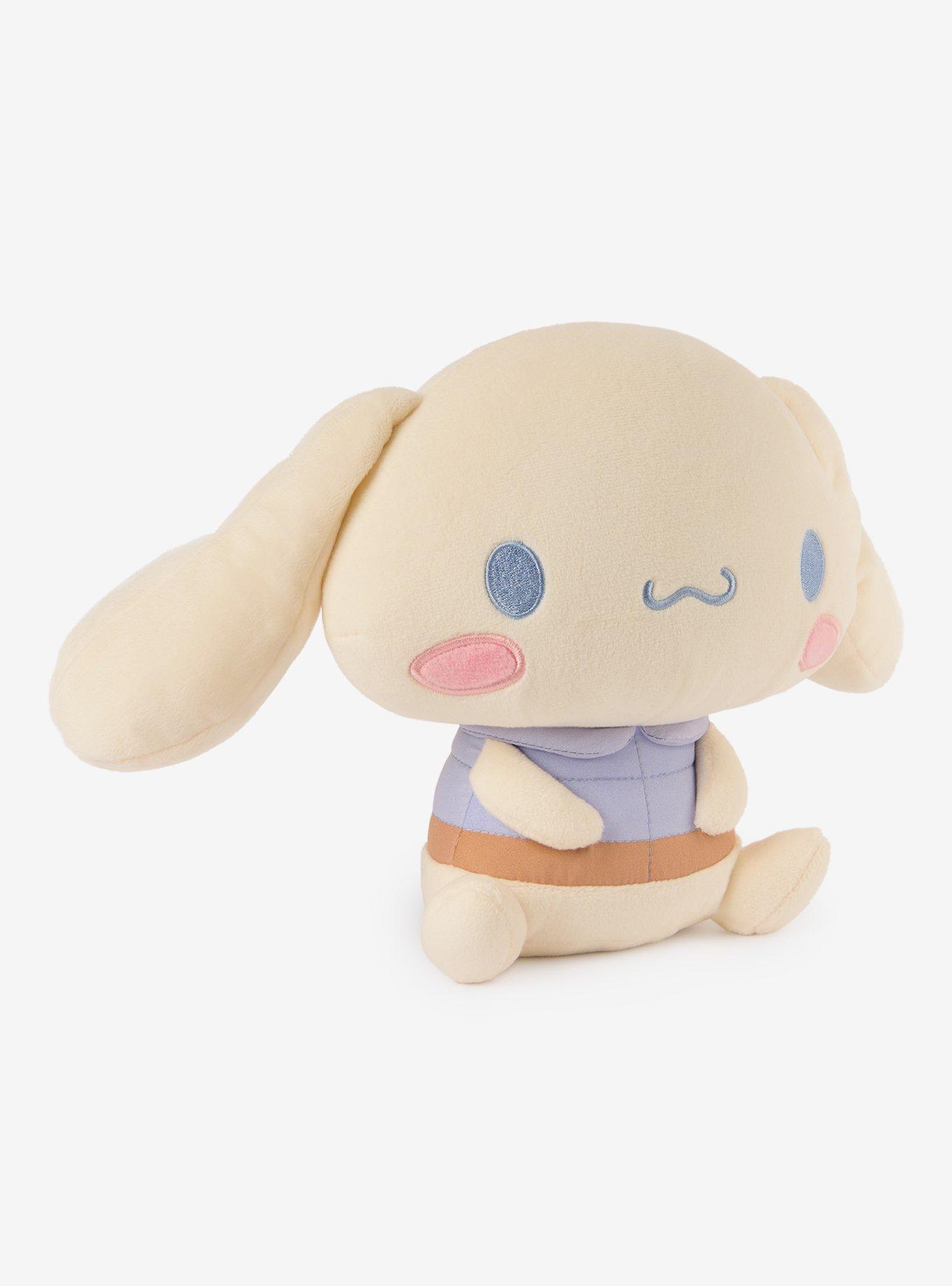 Gund Cinnamoroll Camping Plush, , hi-res