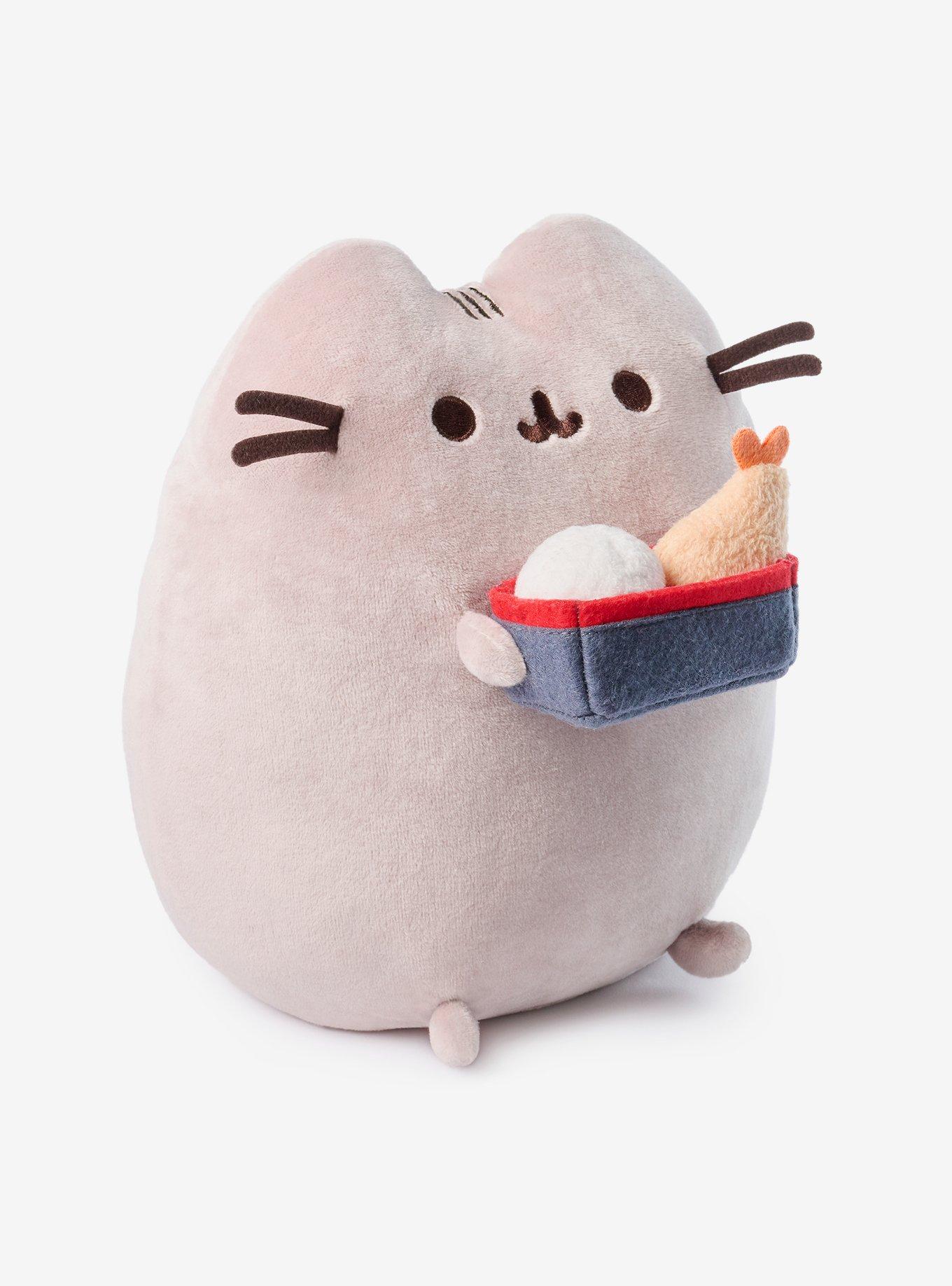 Gund Pusheen Bento Box Plush, , hi-res