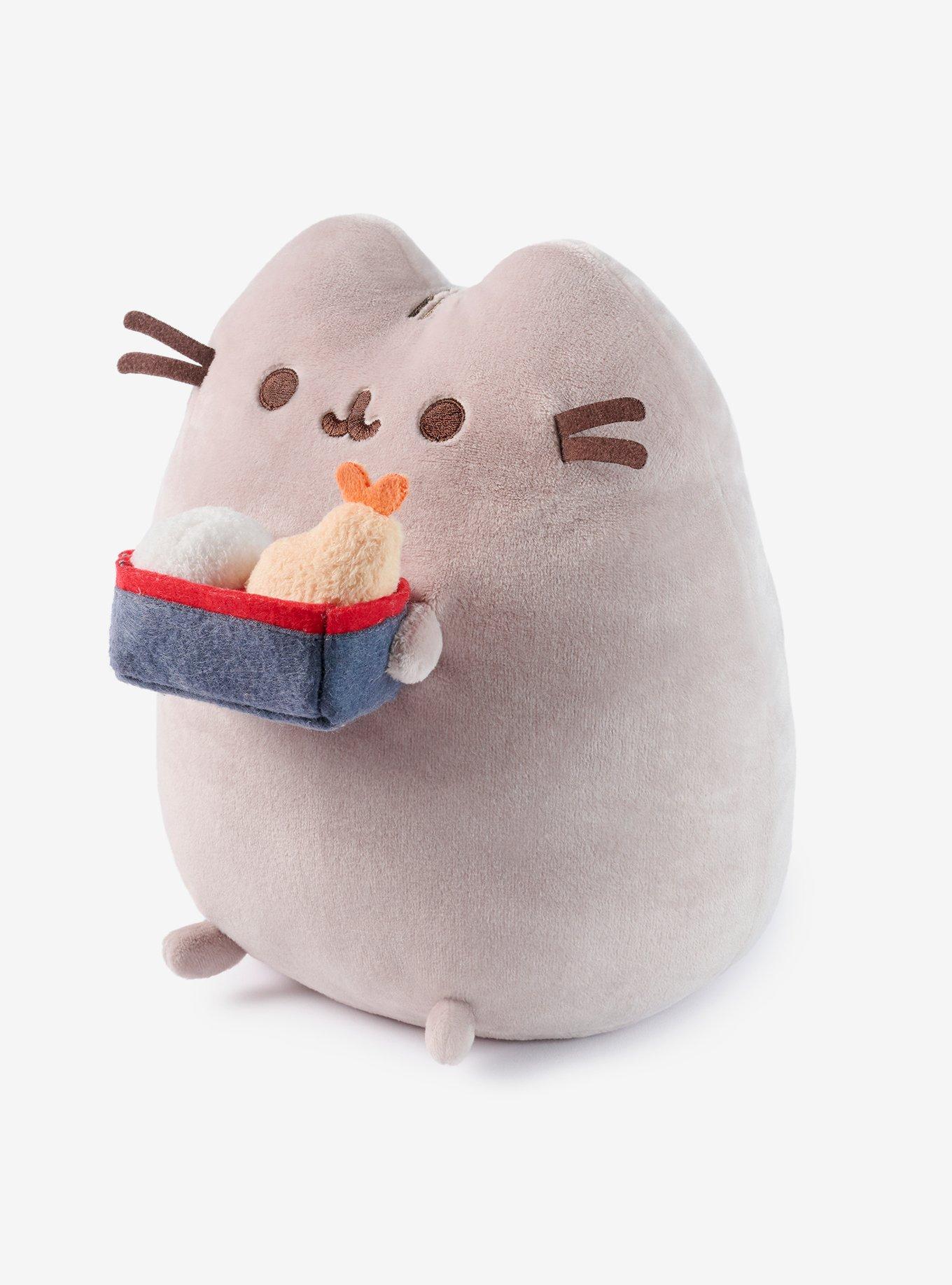 Gund Pusheen Bento Box Plush, , alternate