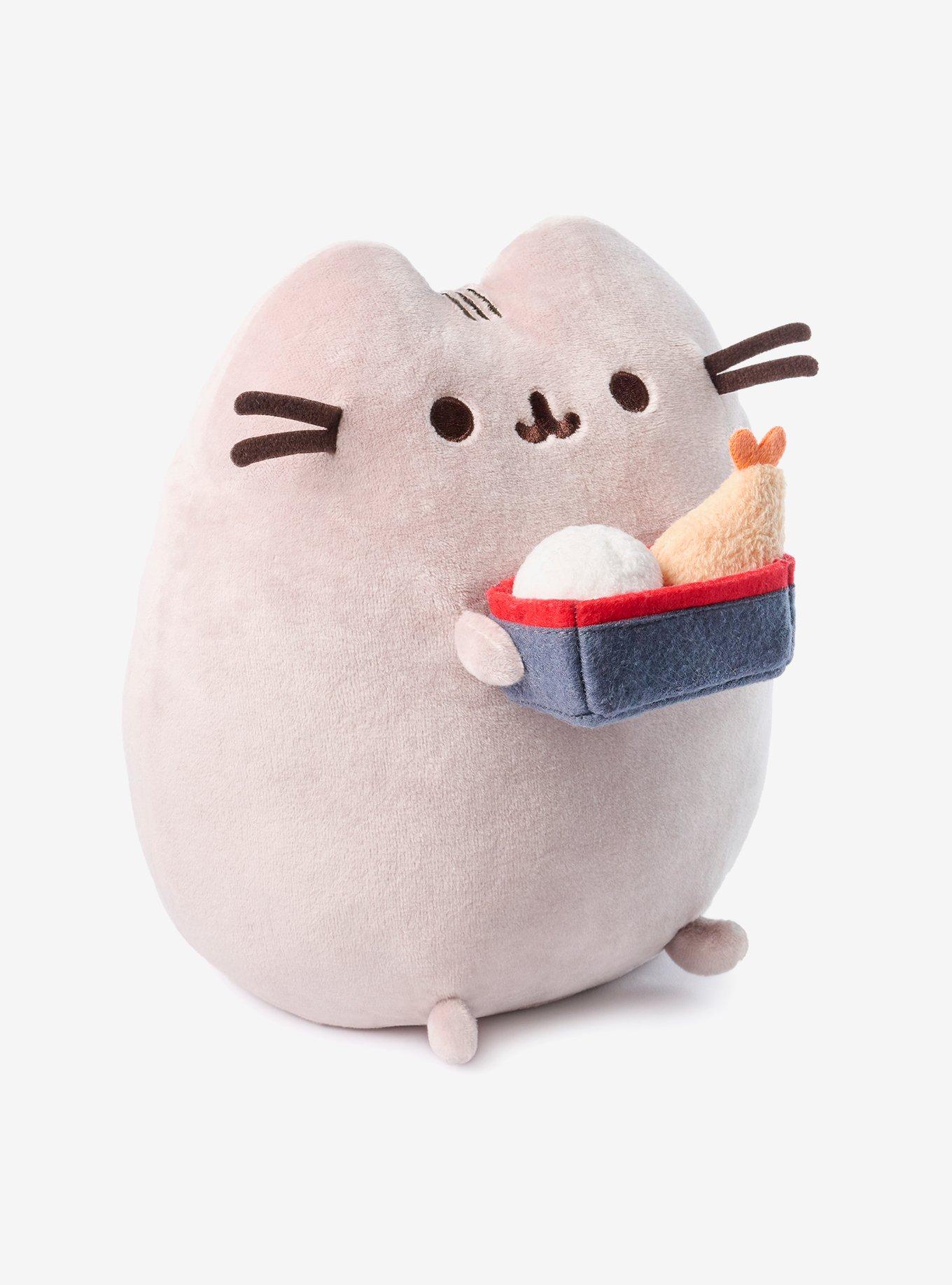 Gund Pusheen Bento Box 9 Inch Plush, , hi-res