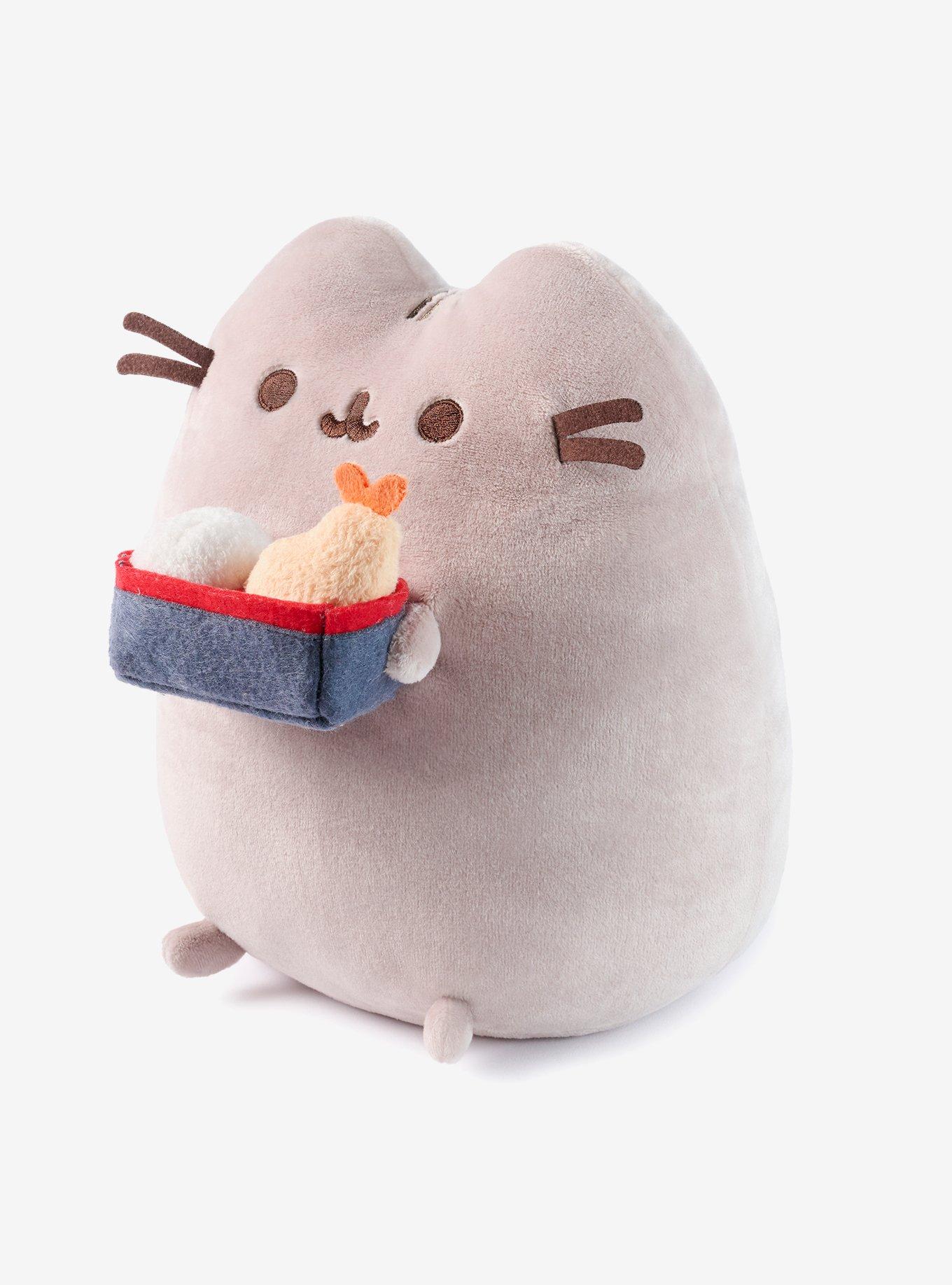 Gund Pusheen Bento Box 9 Inch Plush, , alternate