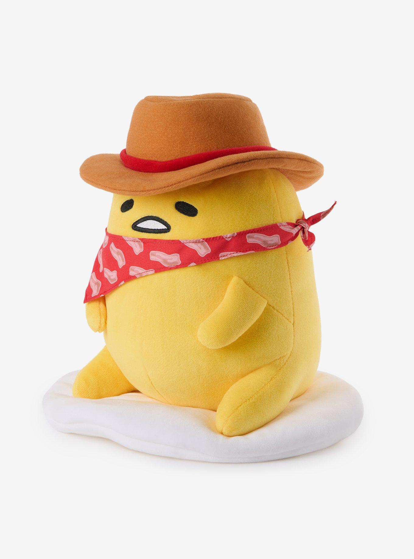 Gund Gudetama Cowboy Plush, , hi-res